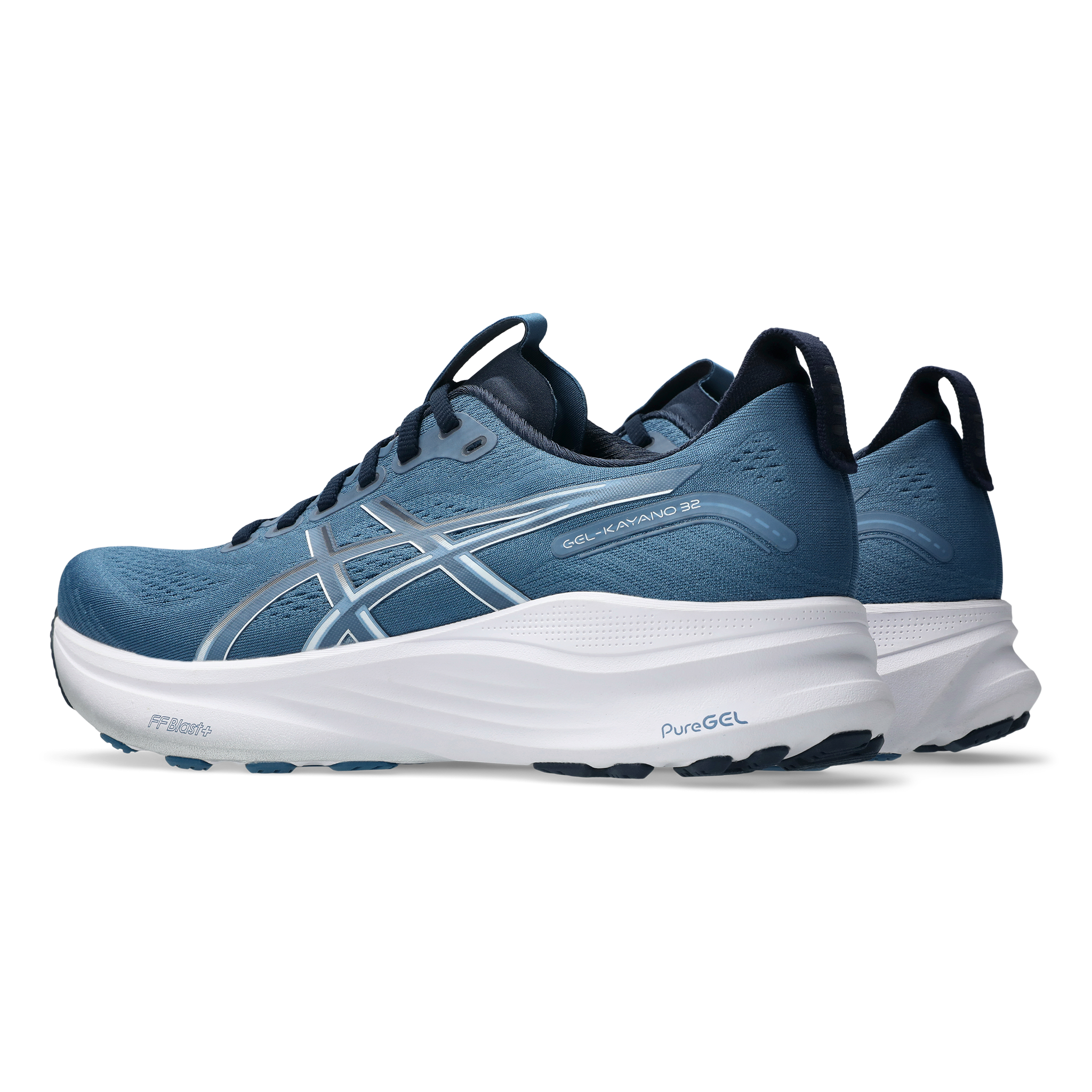 ASICS GEL-KAYANO 32 4E Mens Running Shoes