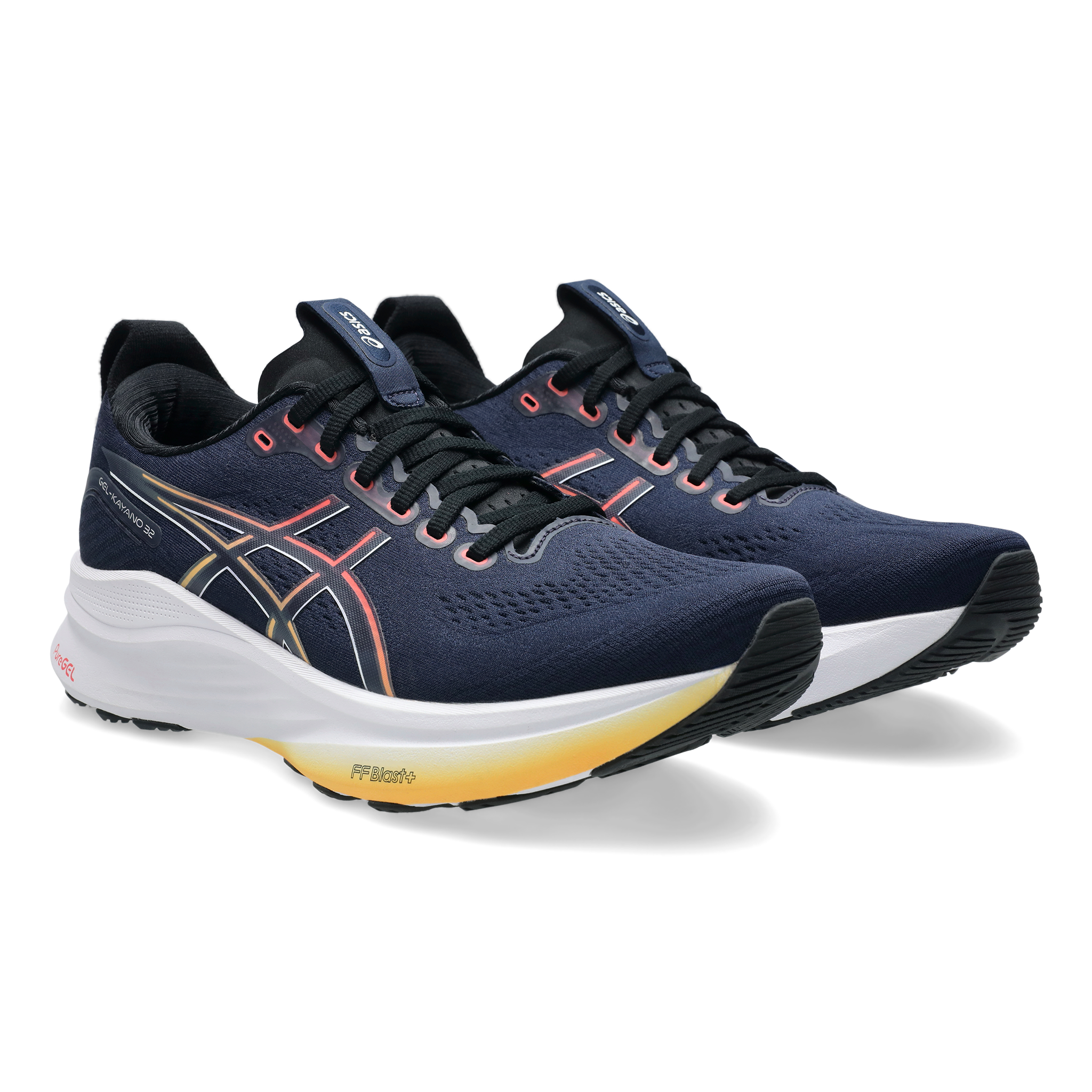 ASICS GEL-KAYANO 32 Mens Running Shoes
