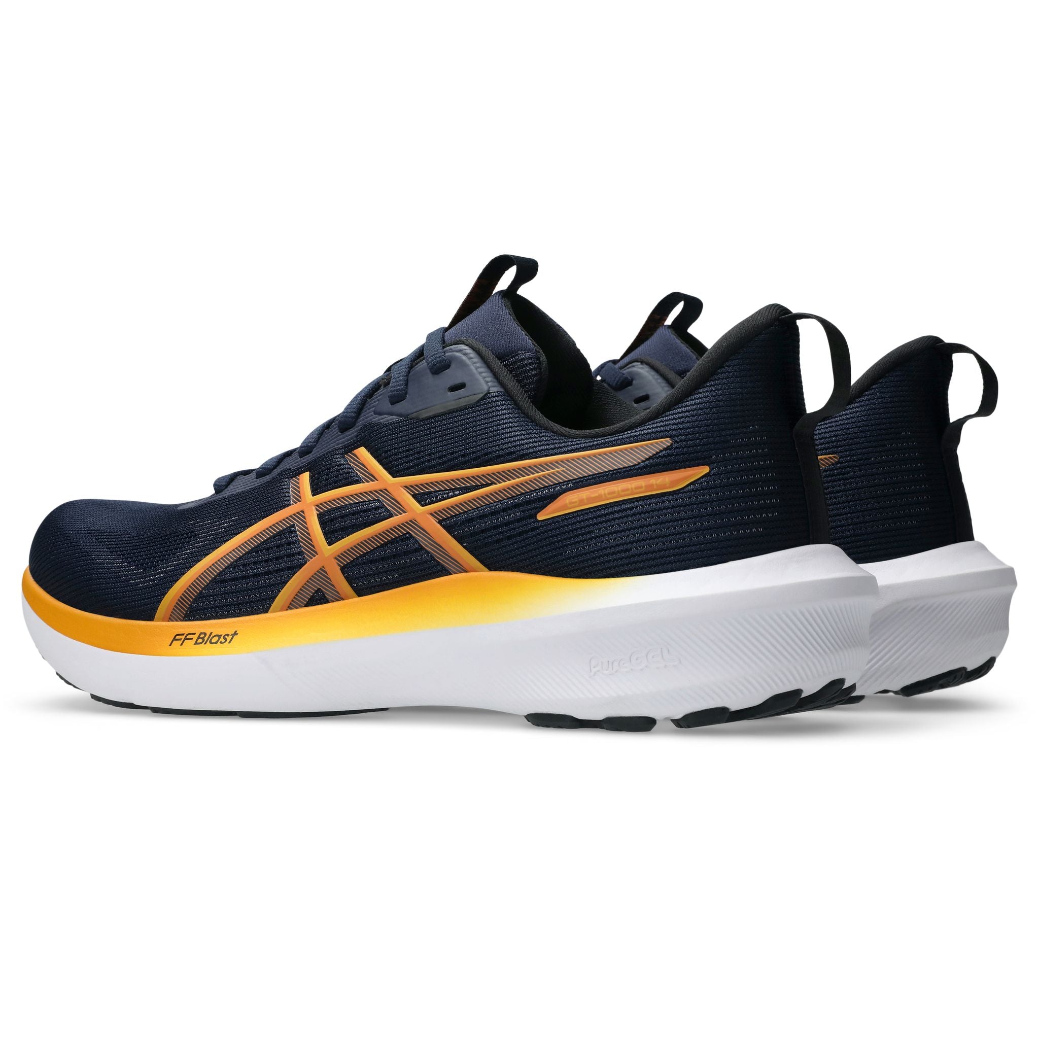 ASICS GT-1000 12 2E Mens Running Shoes