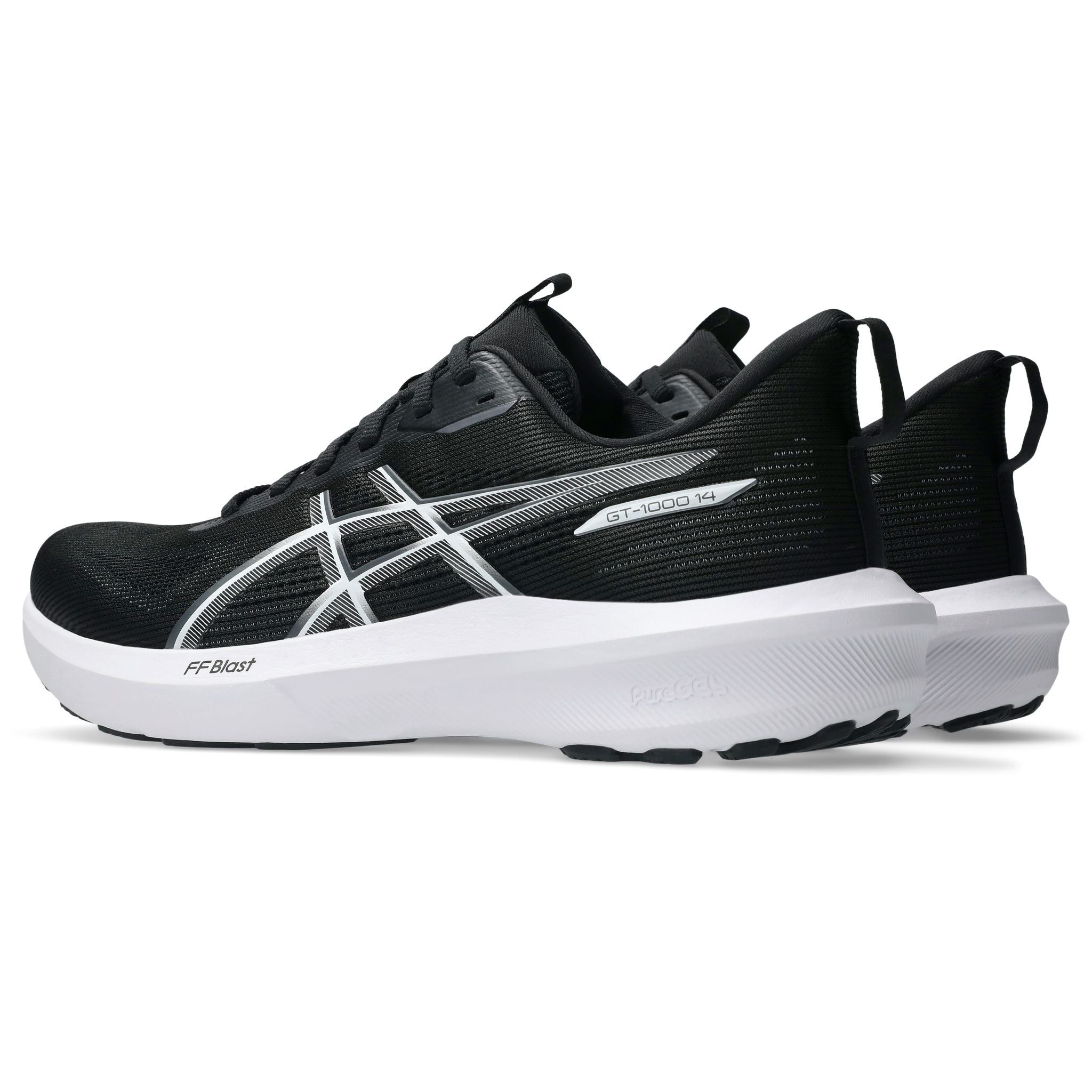 ASICS GT-1000 12 Mens Running Shoes