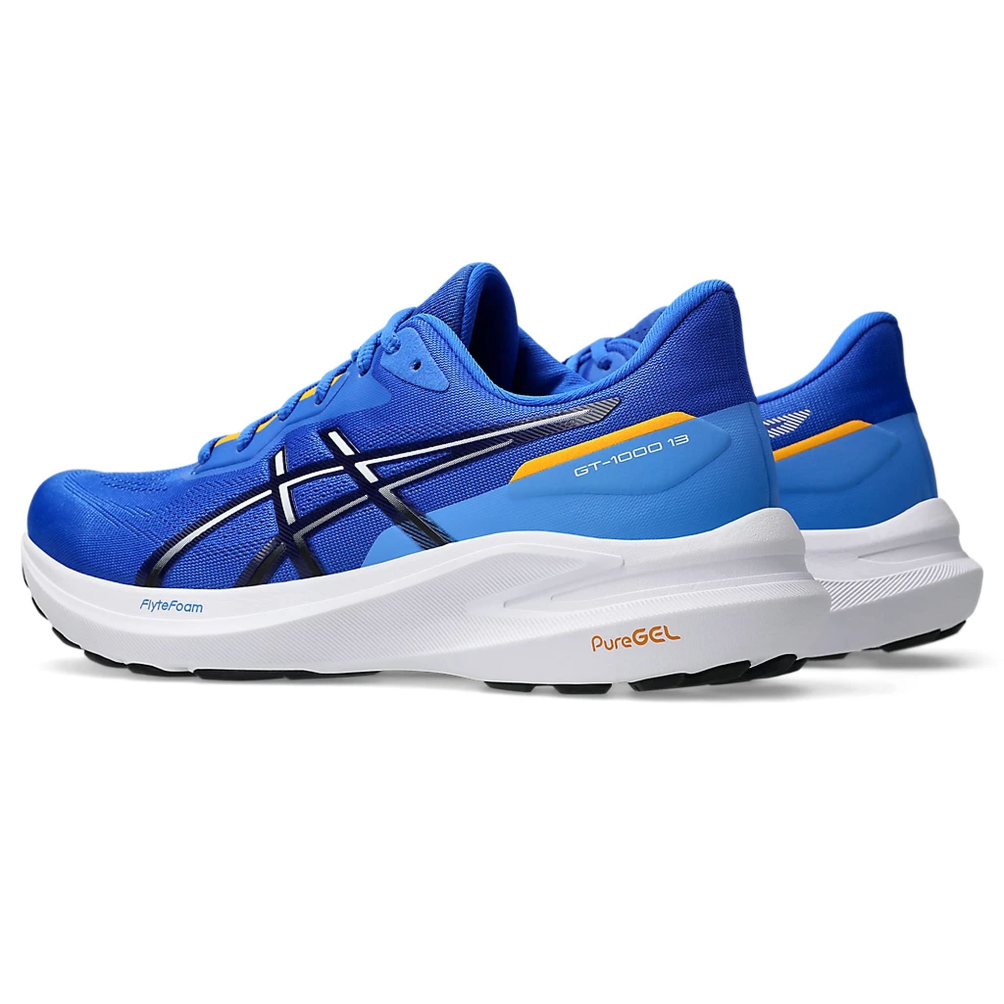 ASICS GT-1000 13 2E Mens Running Shoes