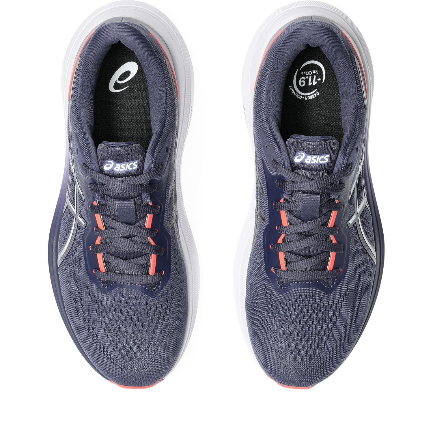 ASICS GT-1000 13 D Womens Running Shoes