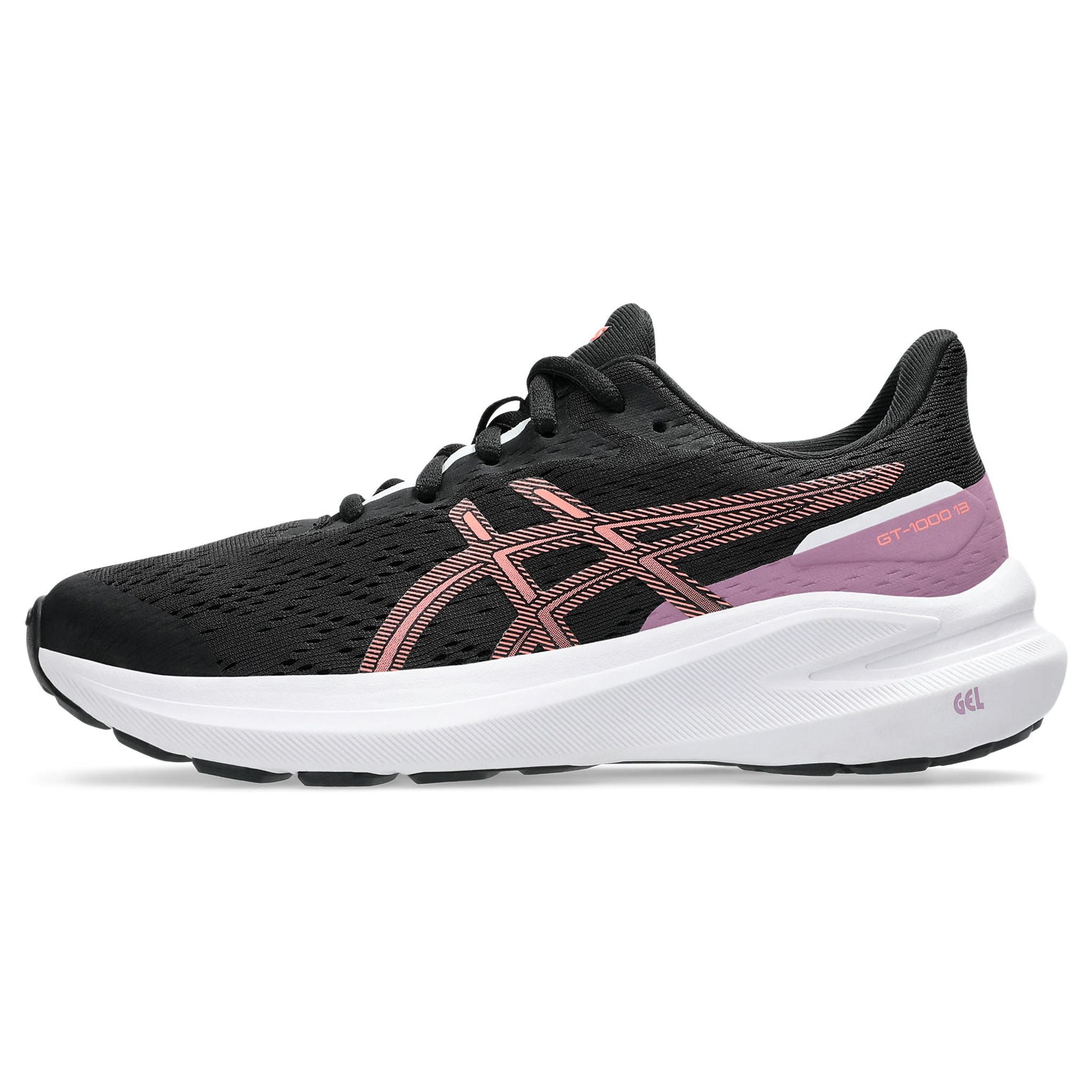 ASICS GT-1000 13 GS Kids Running Shoes
