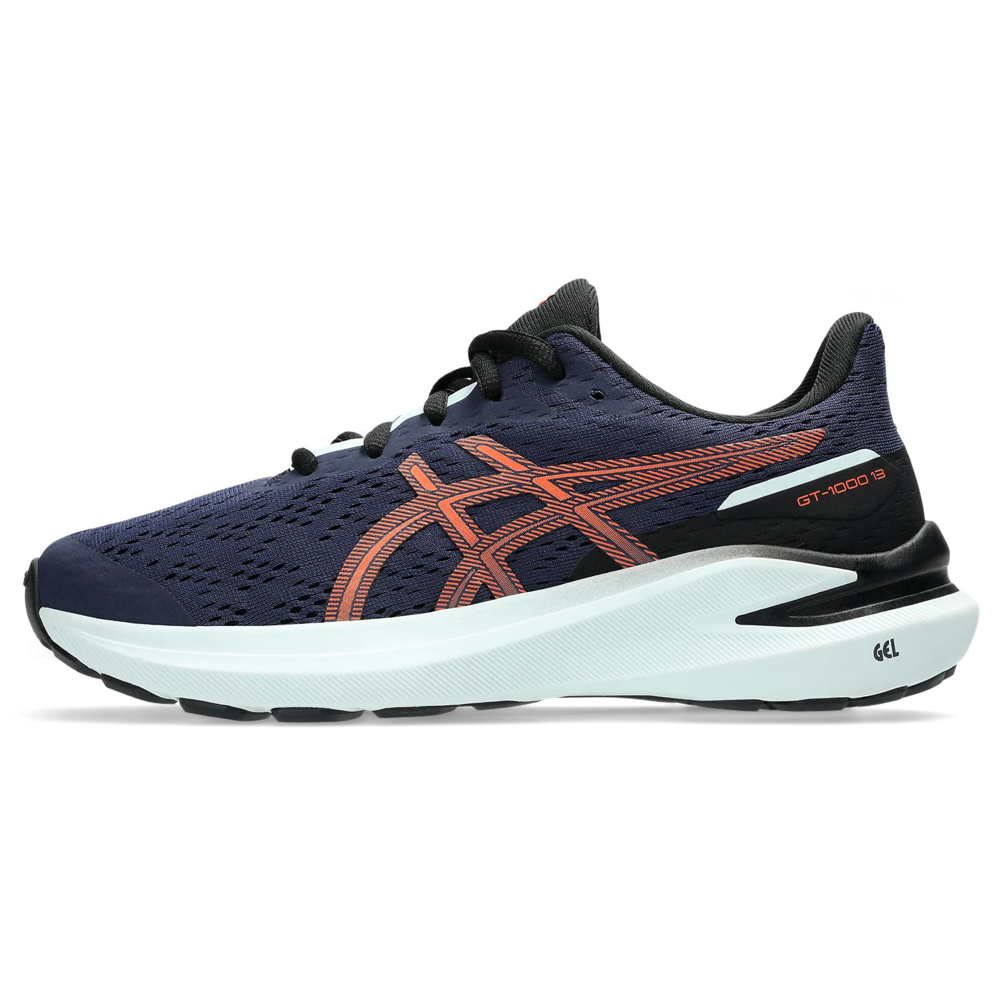 ASICS GT-1000 13 GS Kids Running Shoes