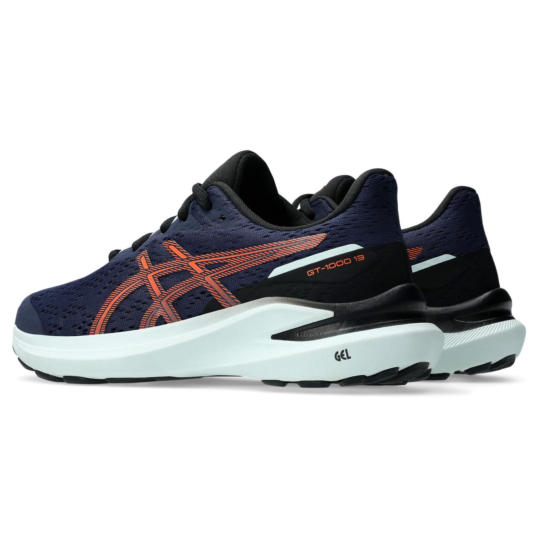 ASICS GT-1000 13 GS Kids Running Shoes