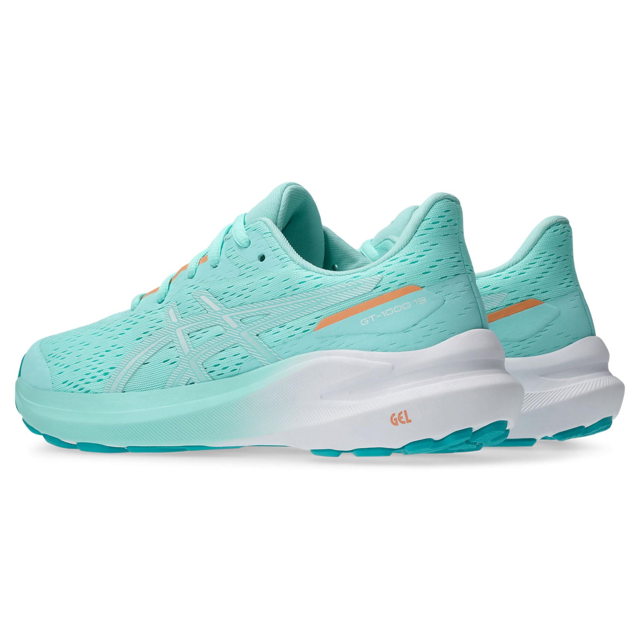ASICS GT-1000 13 GS Kids Running Shoes