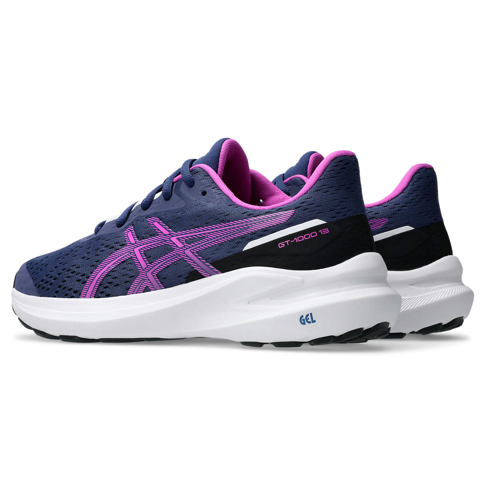 ASICS GT-1000 13 GS Kids Running Shoes