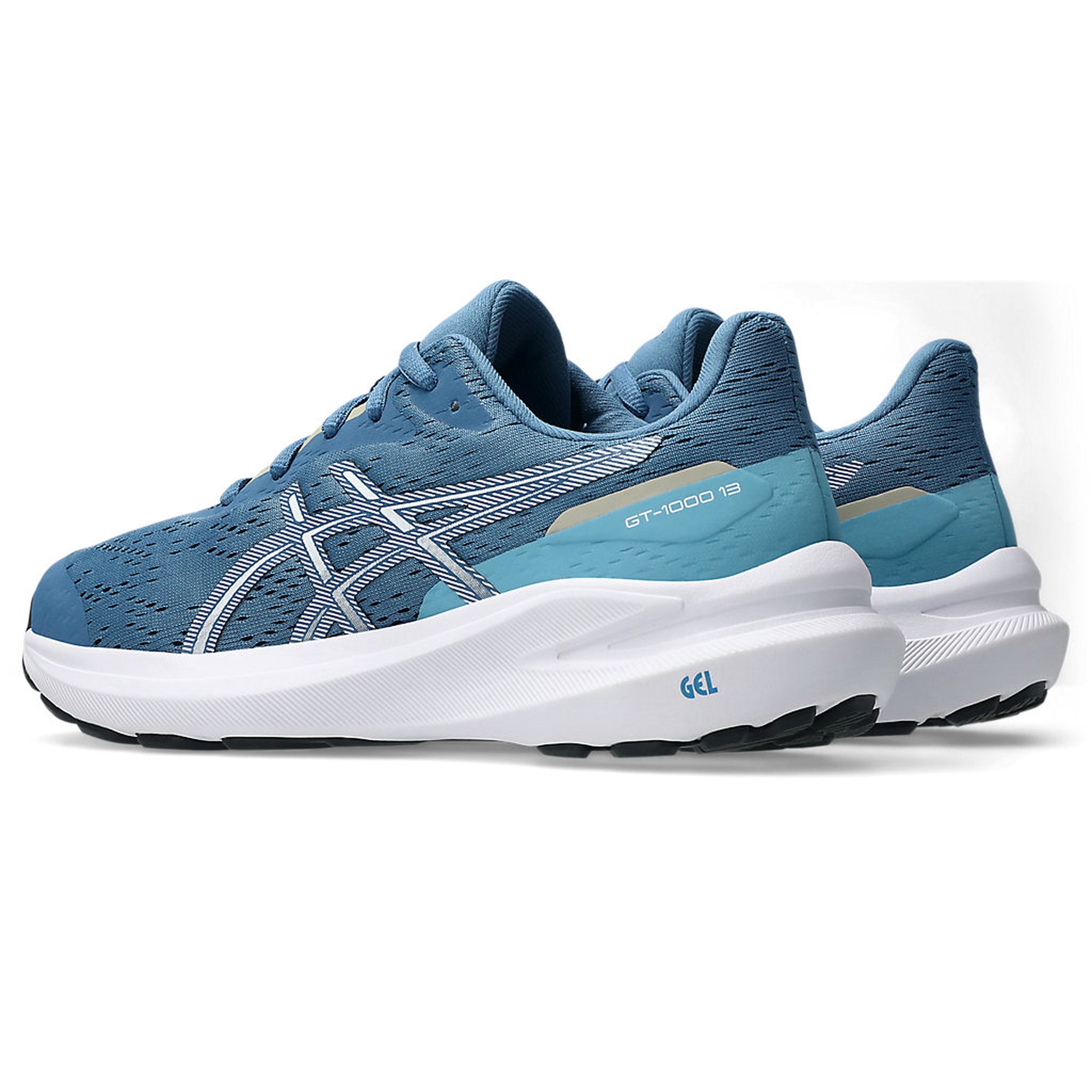 ASICS GT-1000 13 GS Kids Running Shoes
