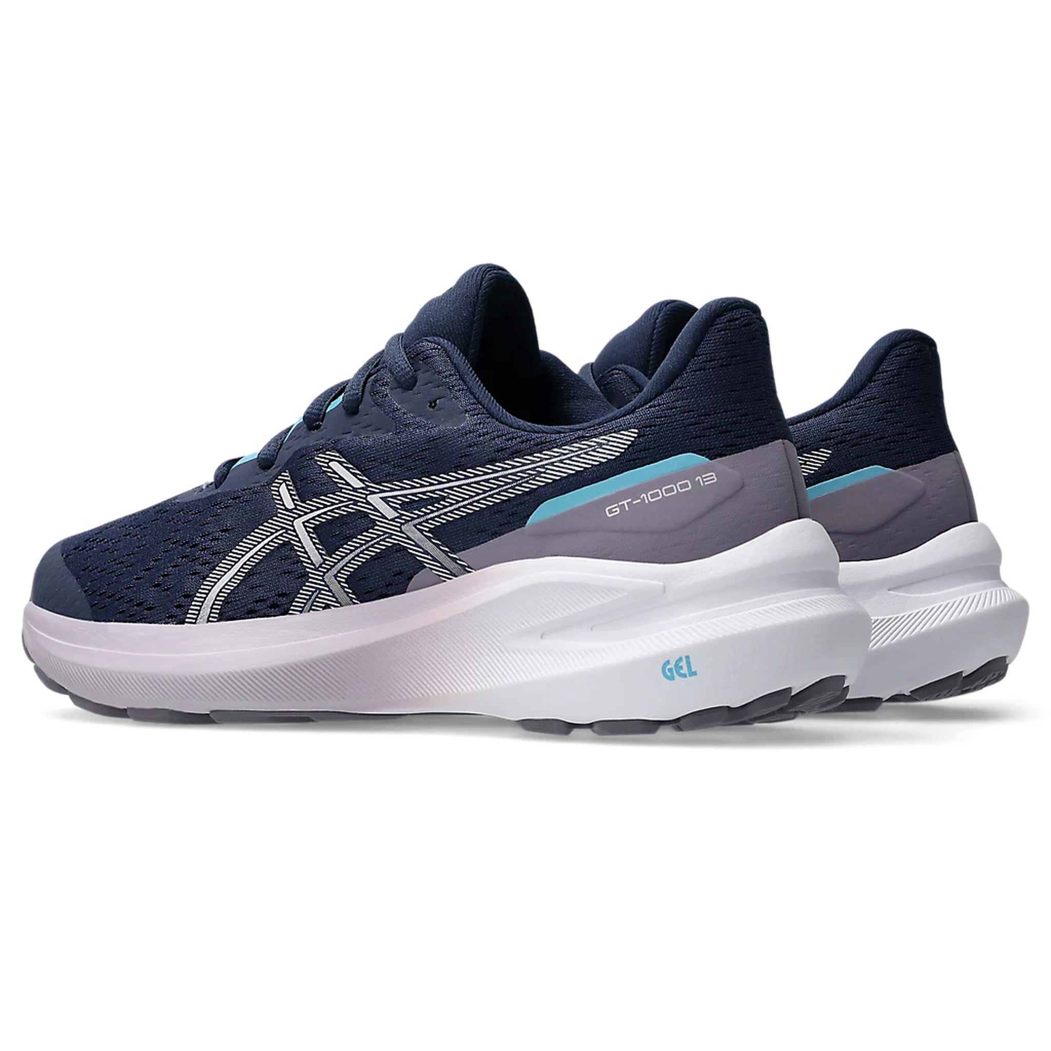 ASICS GT-1000 13 GS Kids Running Shoes