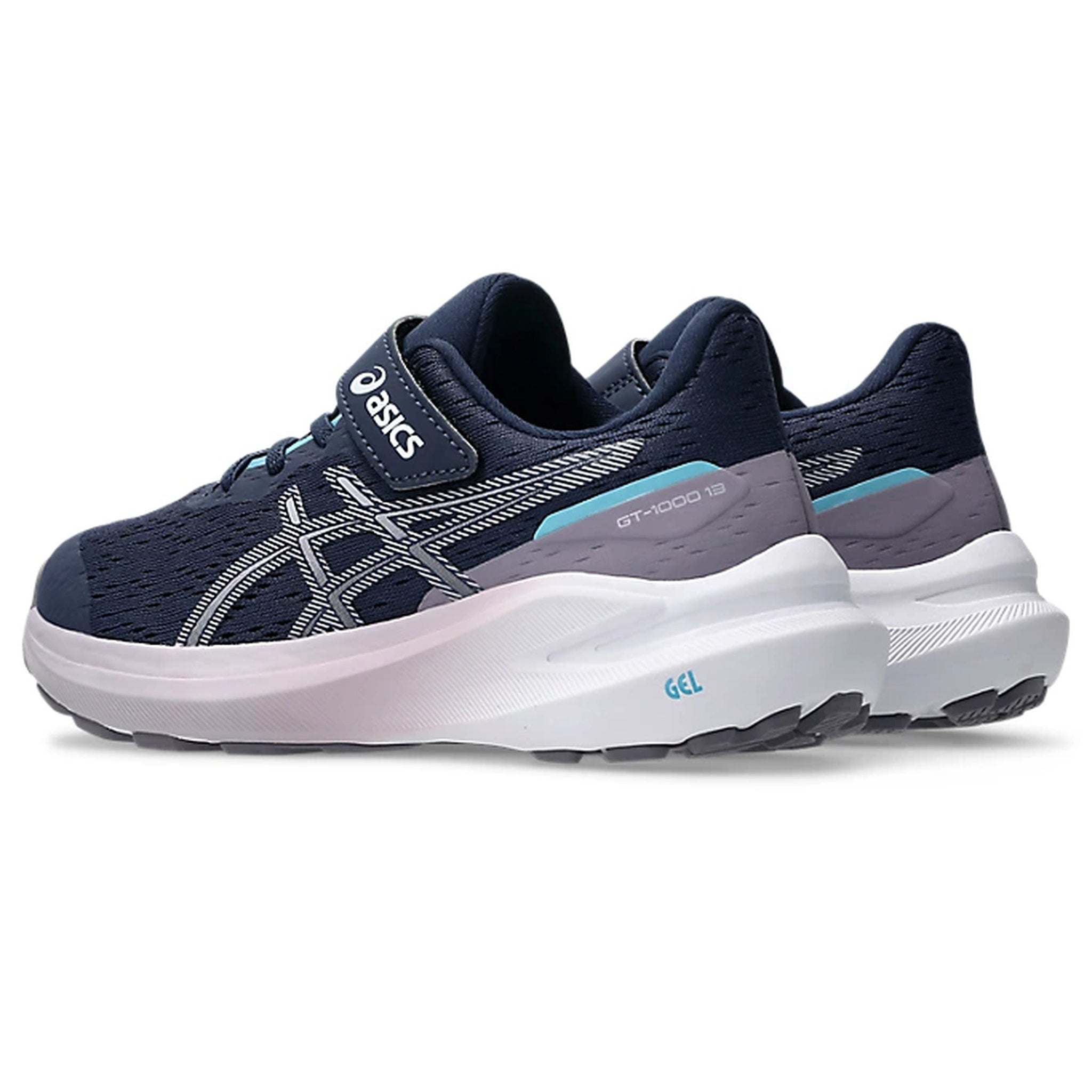 ASICS GT-1000 13 PS Kids Running Shoes