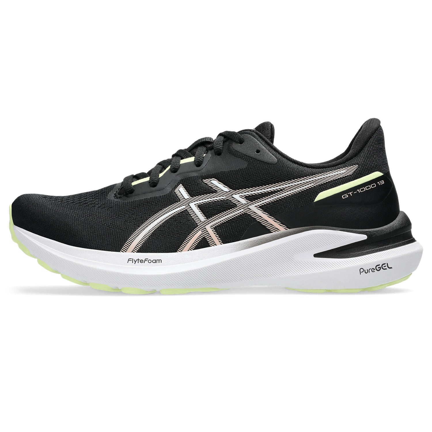 ASICS GT-1000 13 Womens Running Shoes