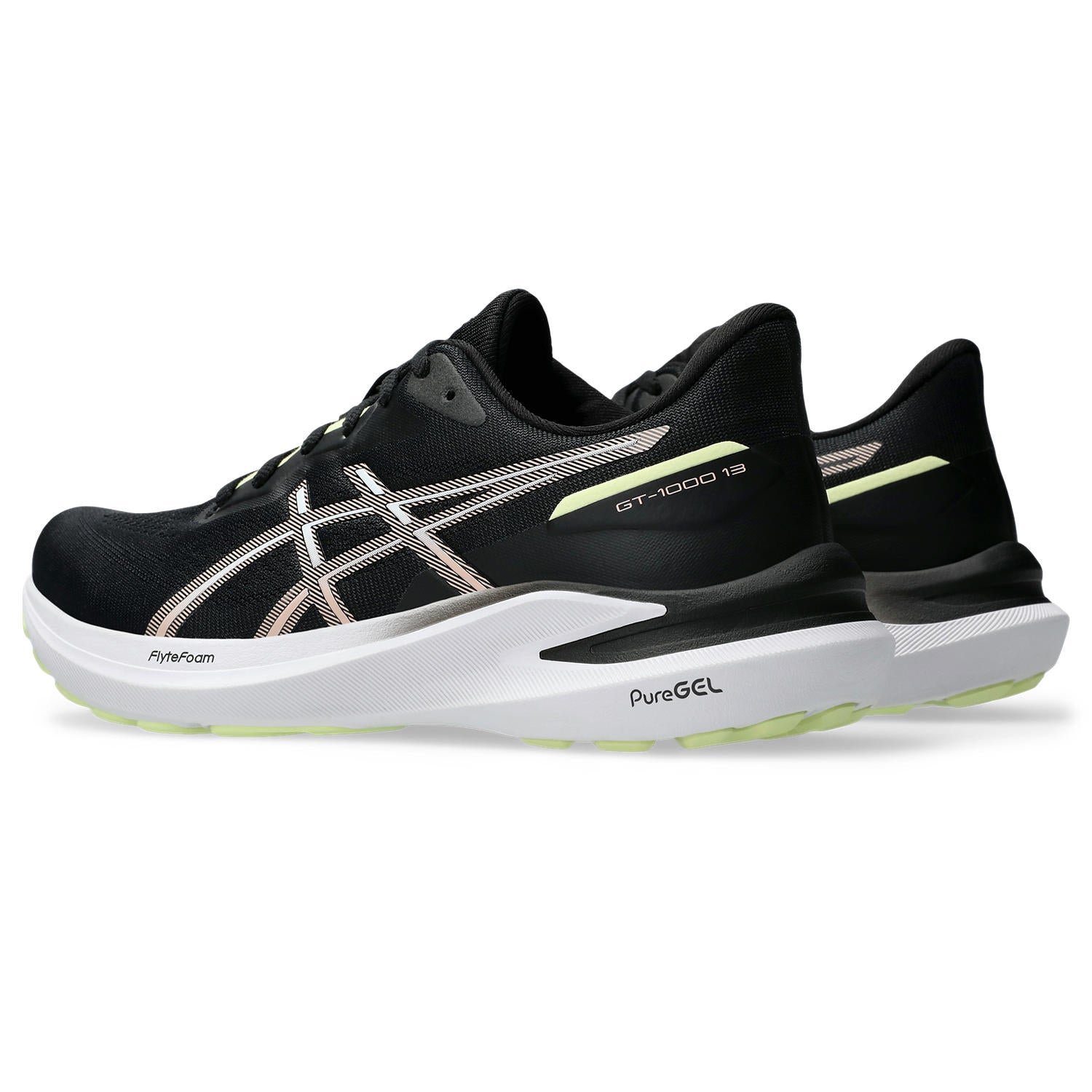 ASICS GT-1000 13 Womens Running Shoes