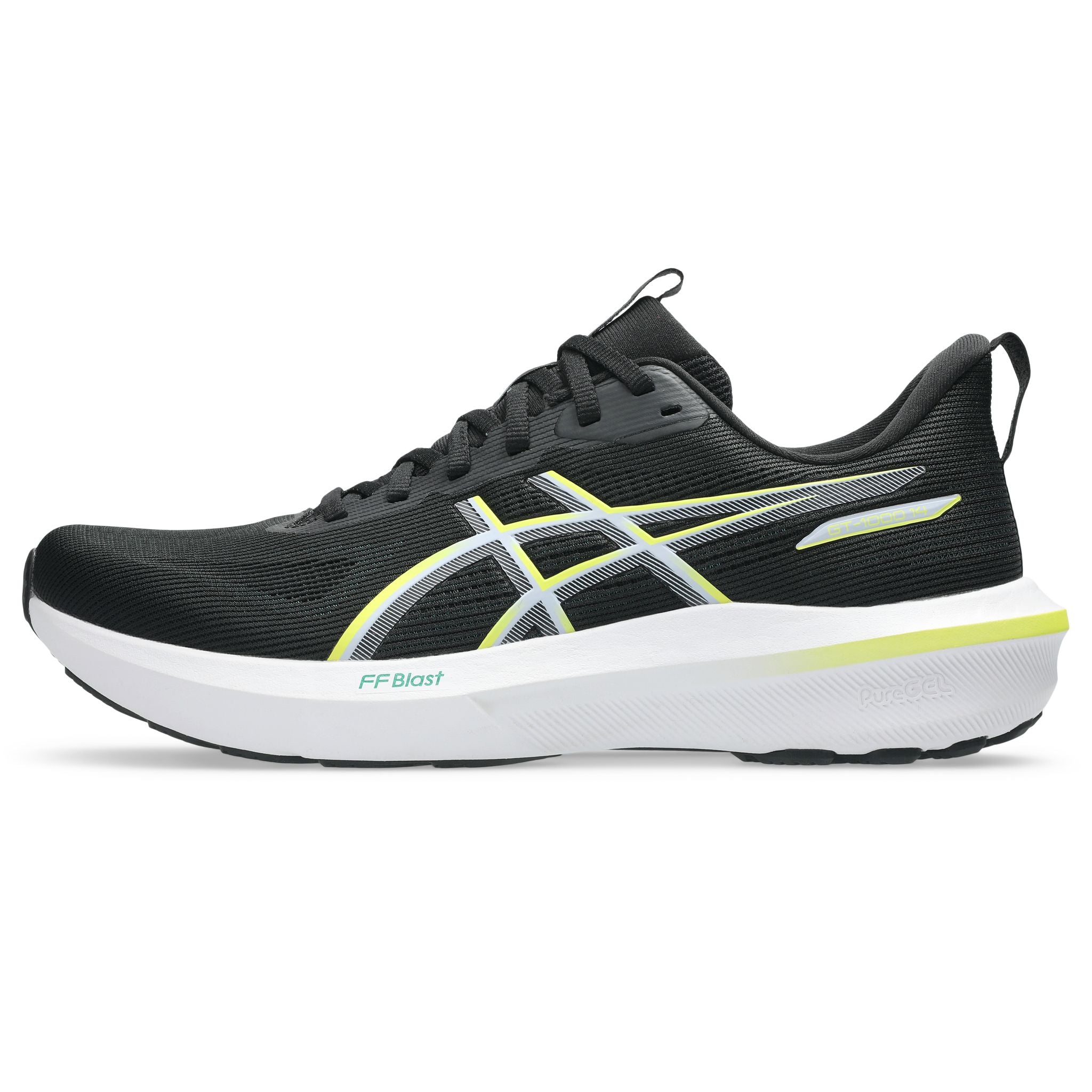 ASICS GT-1000 14 Mens Running Shoes
