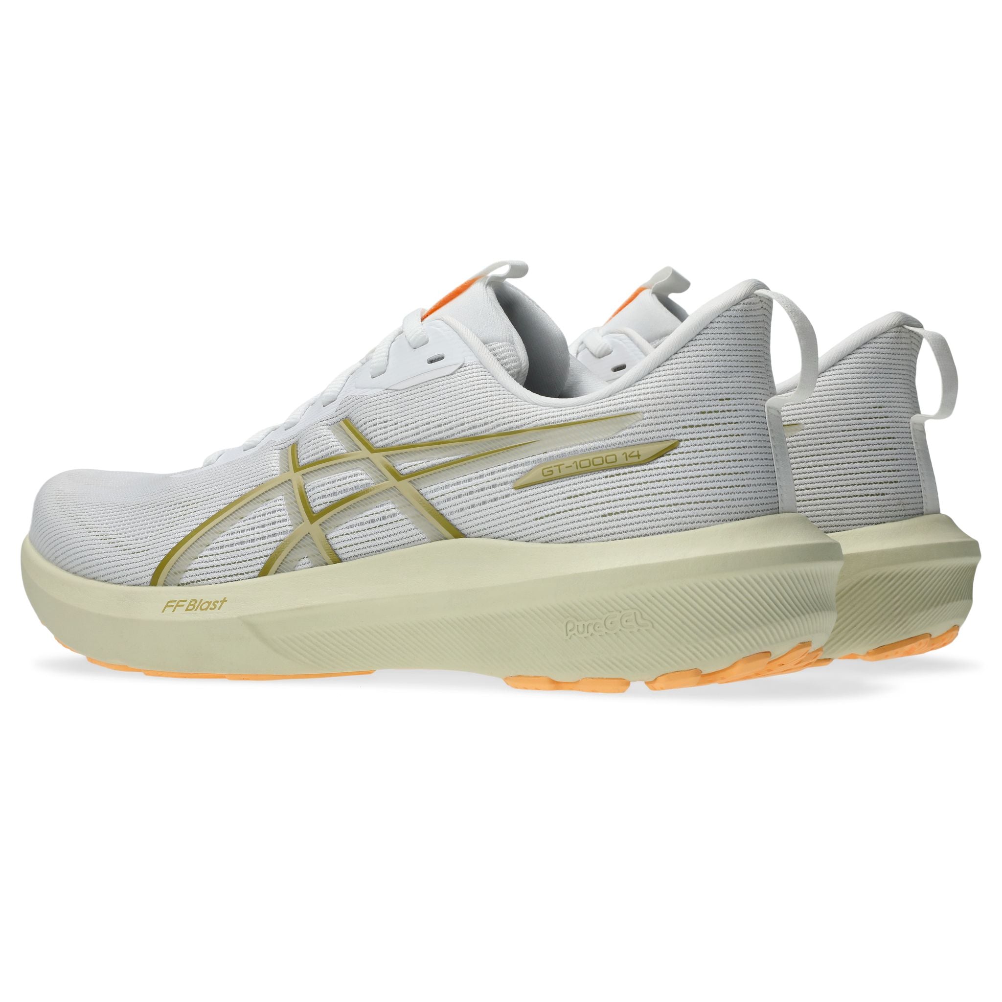 ASICS GT-1000 14 Mens Running Shoes