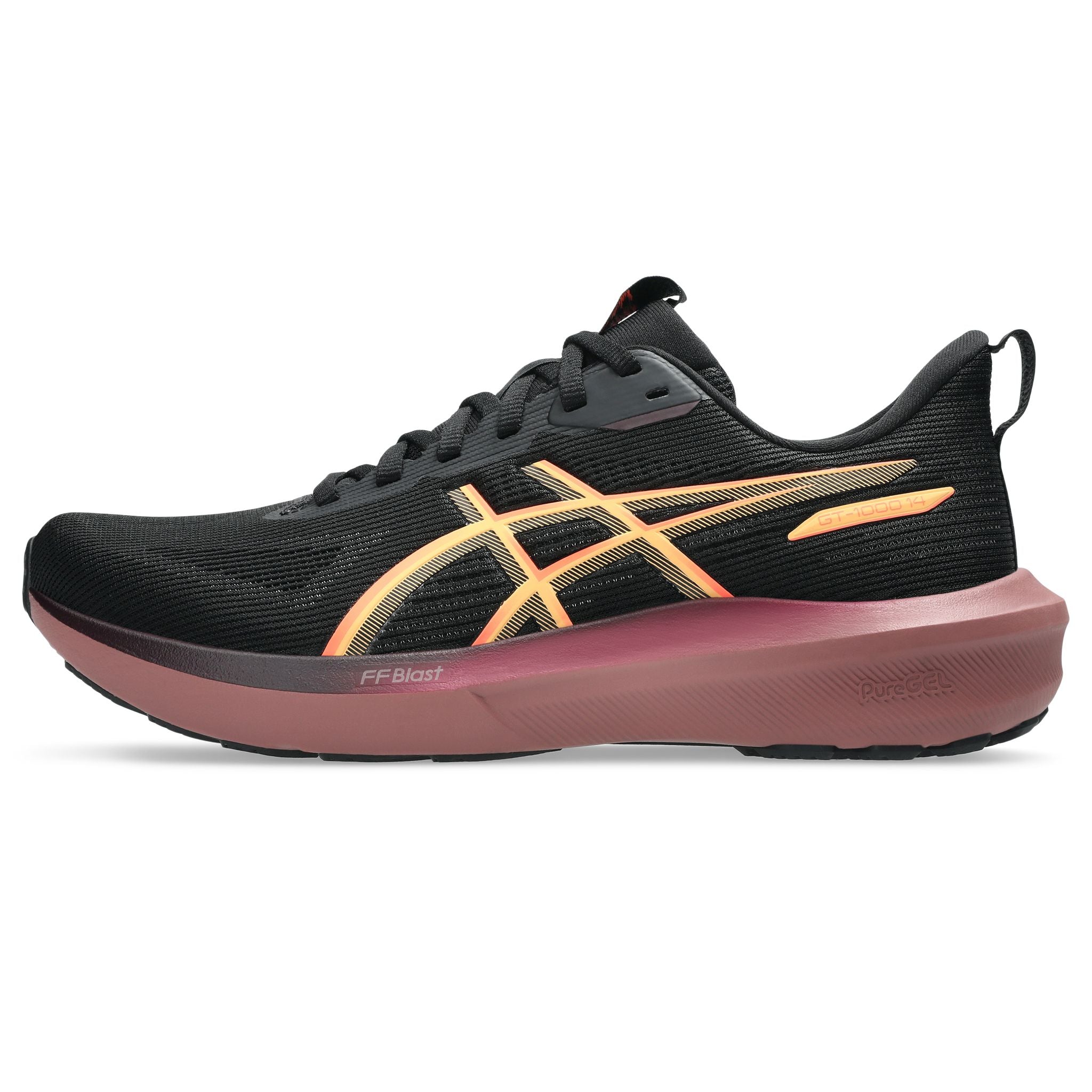 ASICS GT-1000 14 Womens Running Shoes