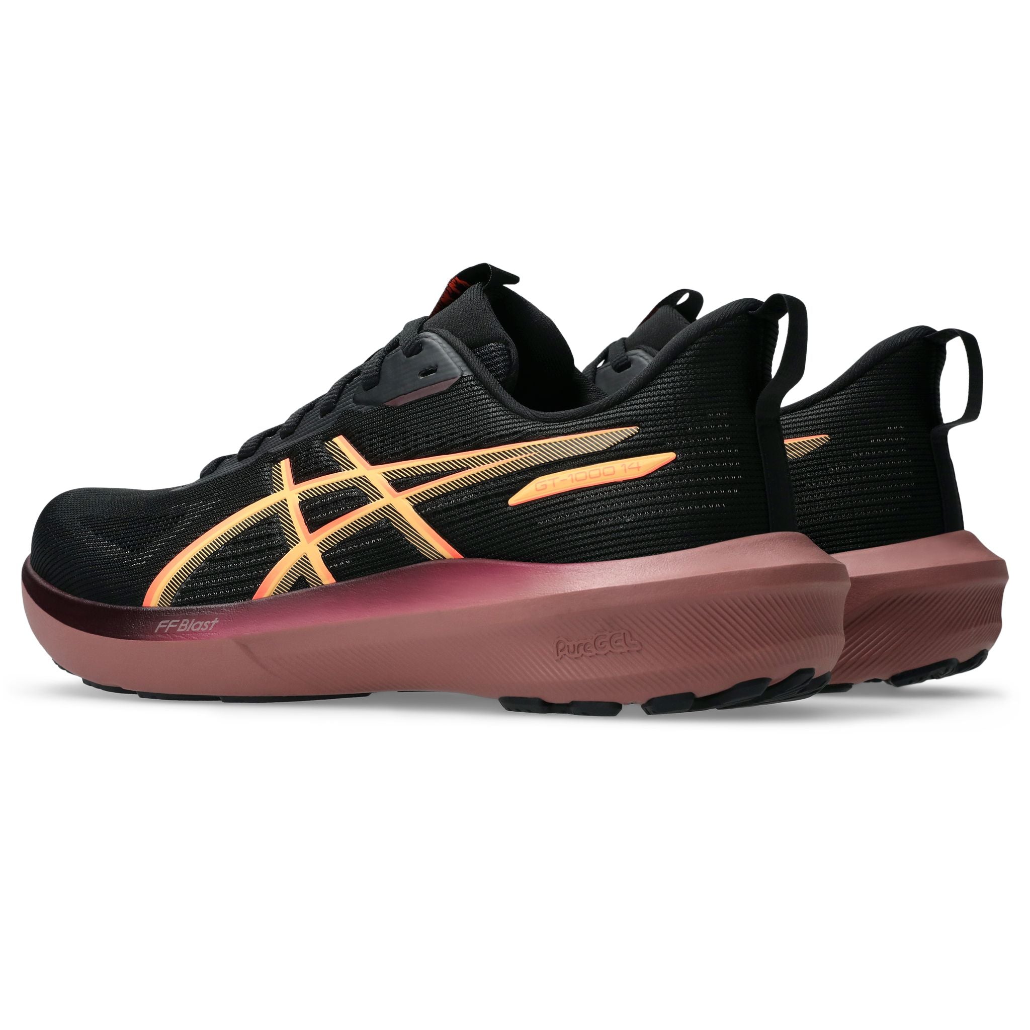 ASICS GT-1000 14 Womens Running Shoes
