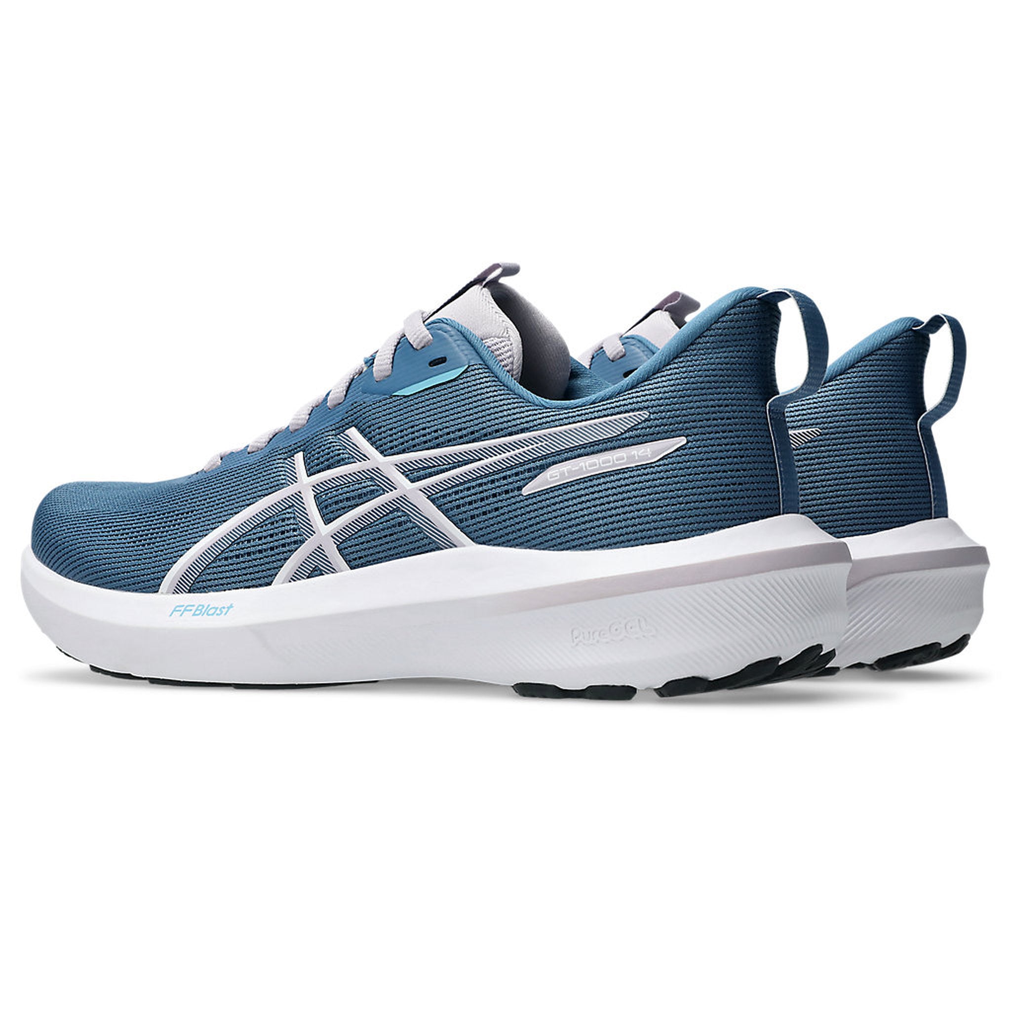 ASICS GT-1000 14 Womens Running Shoes