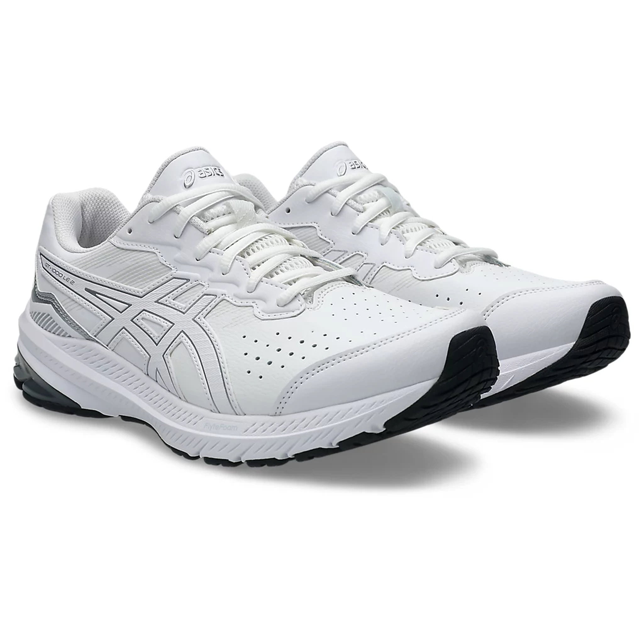 ASICS GT-1000 Leather 2 2E Mens Walking Shoes