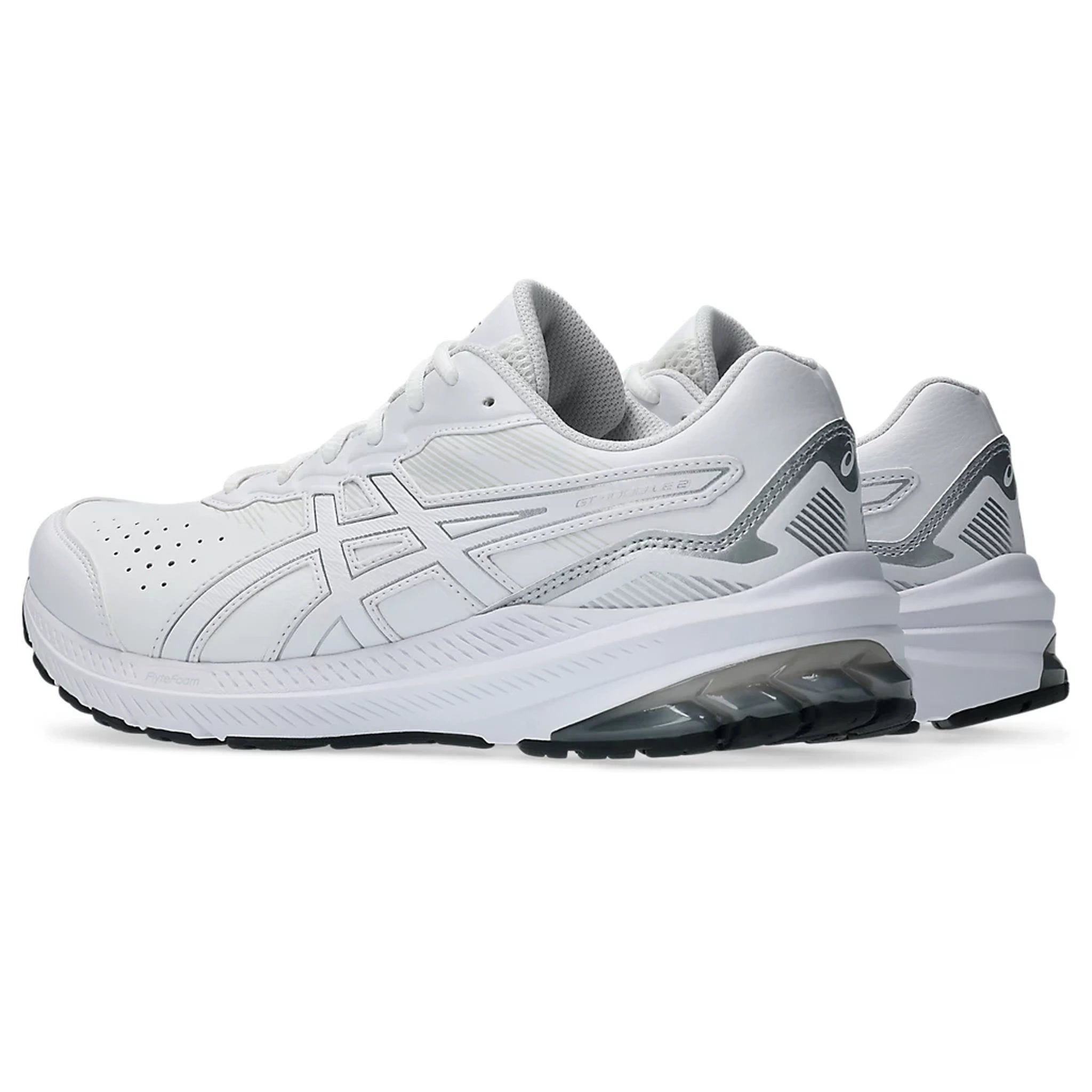ASICS GT-1000 Leather 2 2E Mens Walking Shoes