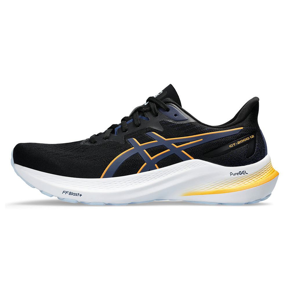 ASICS GT-2000 12 2E Mens Running Shoes