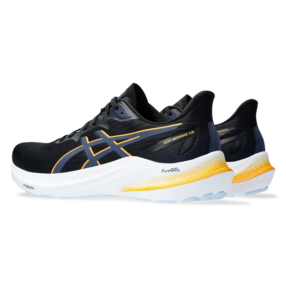 ASICS GT-2000 12 2E Mens Running Shoes