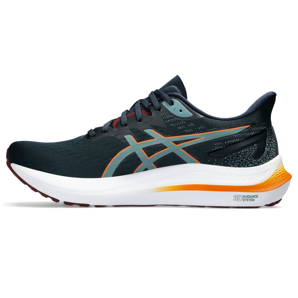 ASICS GT-2000 12 2E Mens Running Shoes