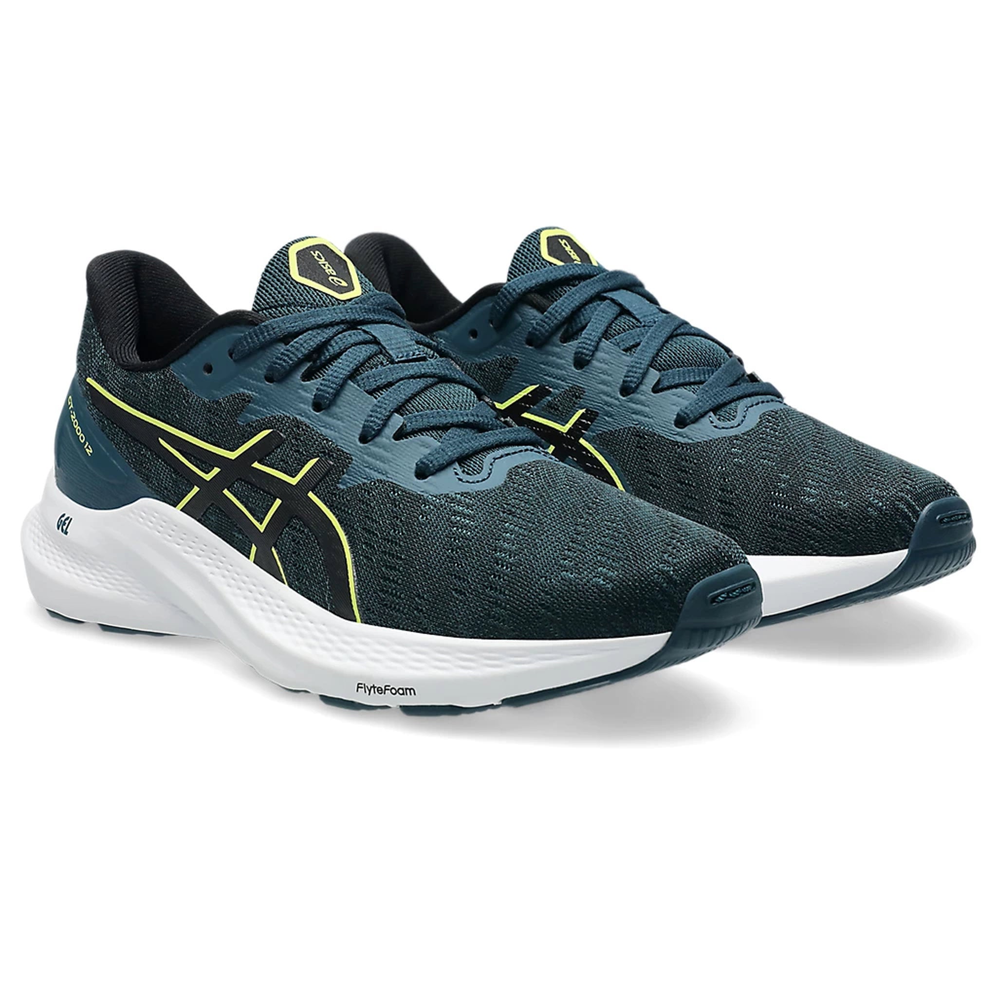 ASICS GT-2000 12 GS Kids Running Shoes