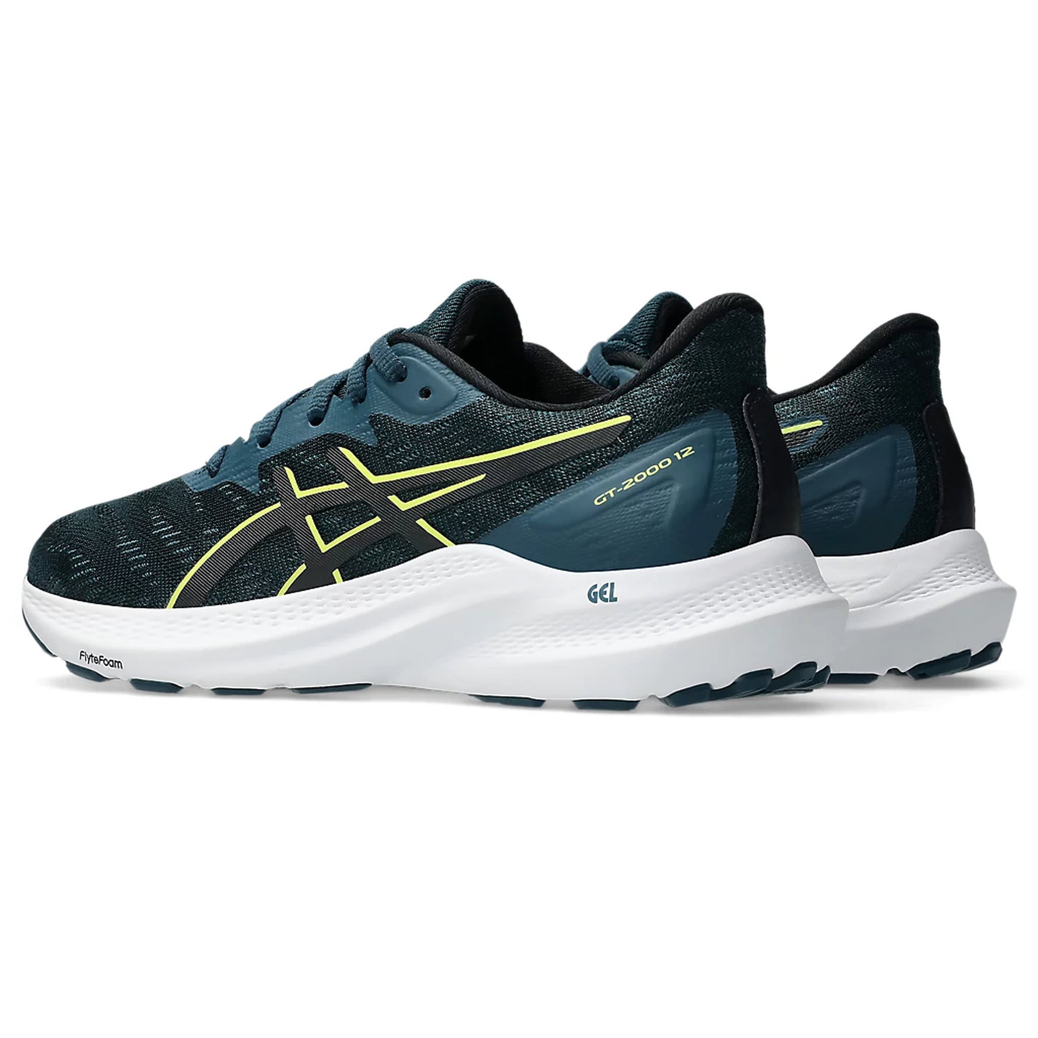 ASICS GT-2000 12 GS Kids Running Shoes