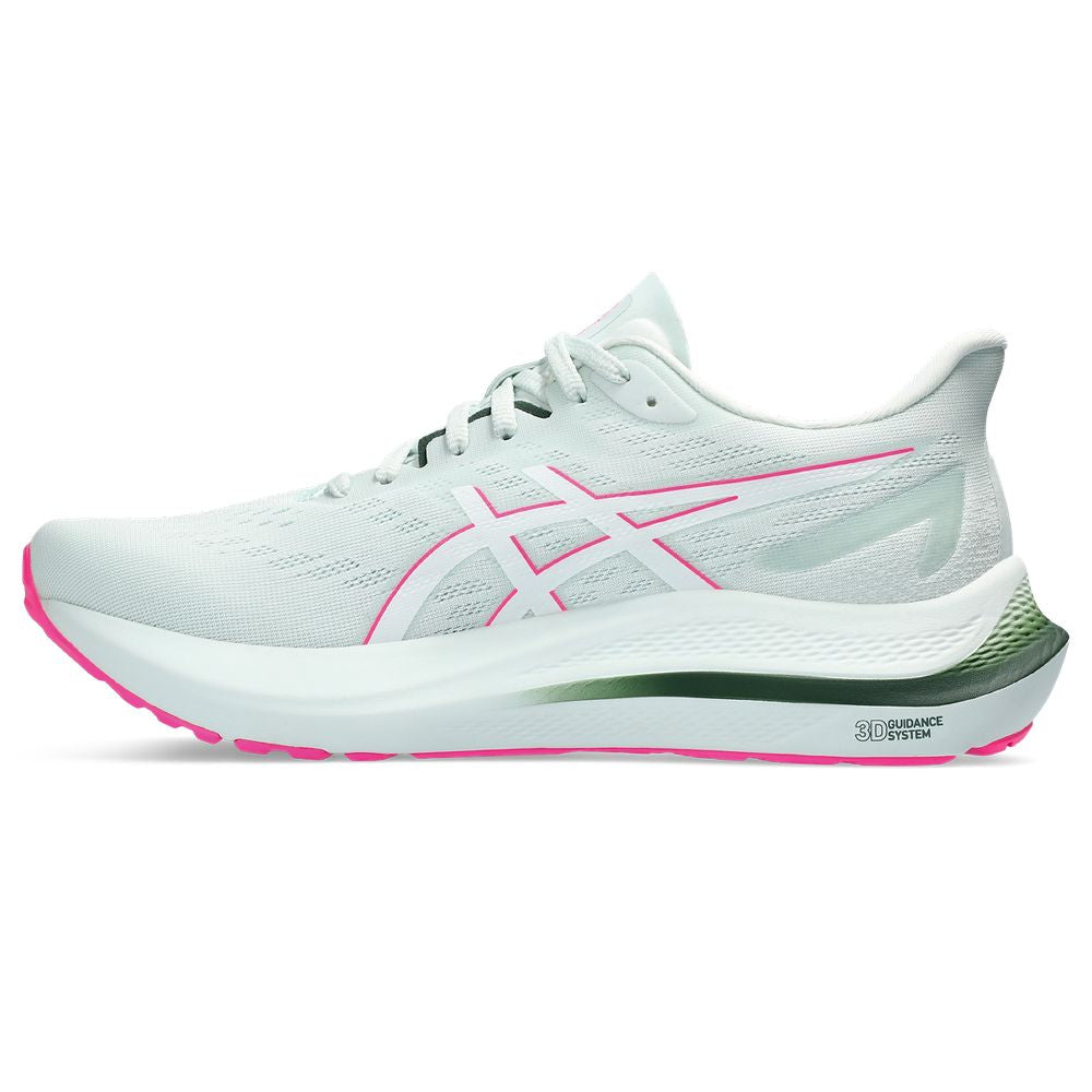 ASICS GT-2000 12 (D Wide) Womens Running Shoes