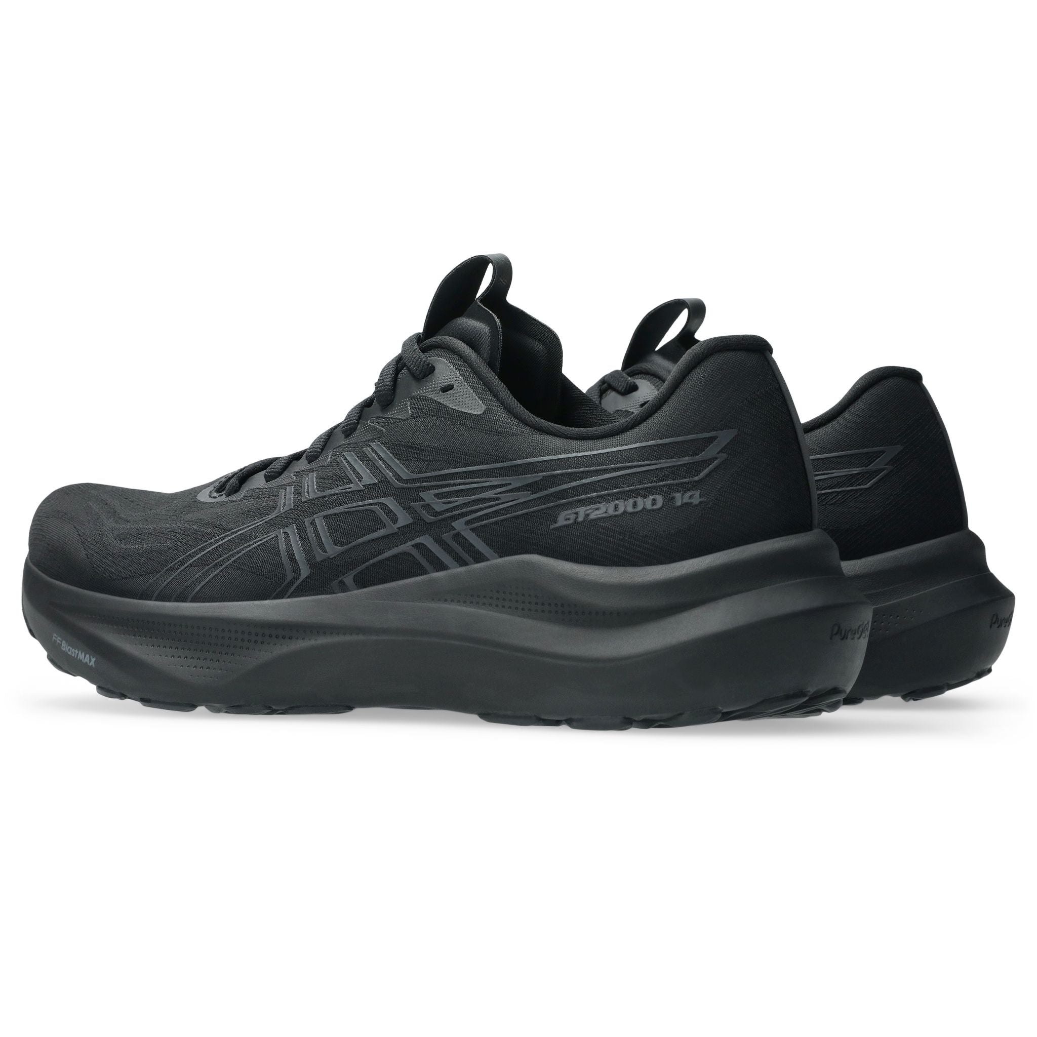 ASICS GT-2000 14 2E Mens Running Shoes
