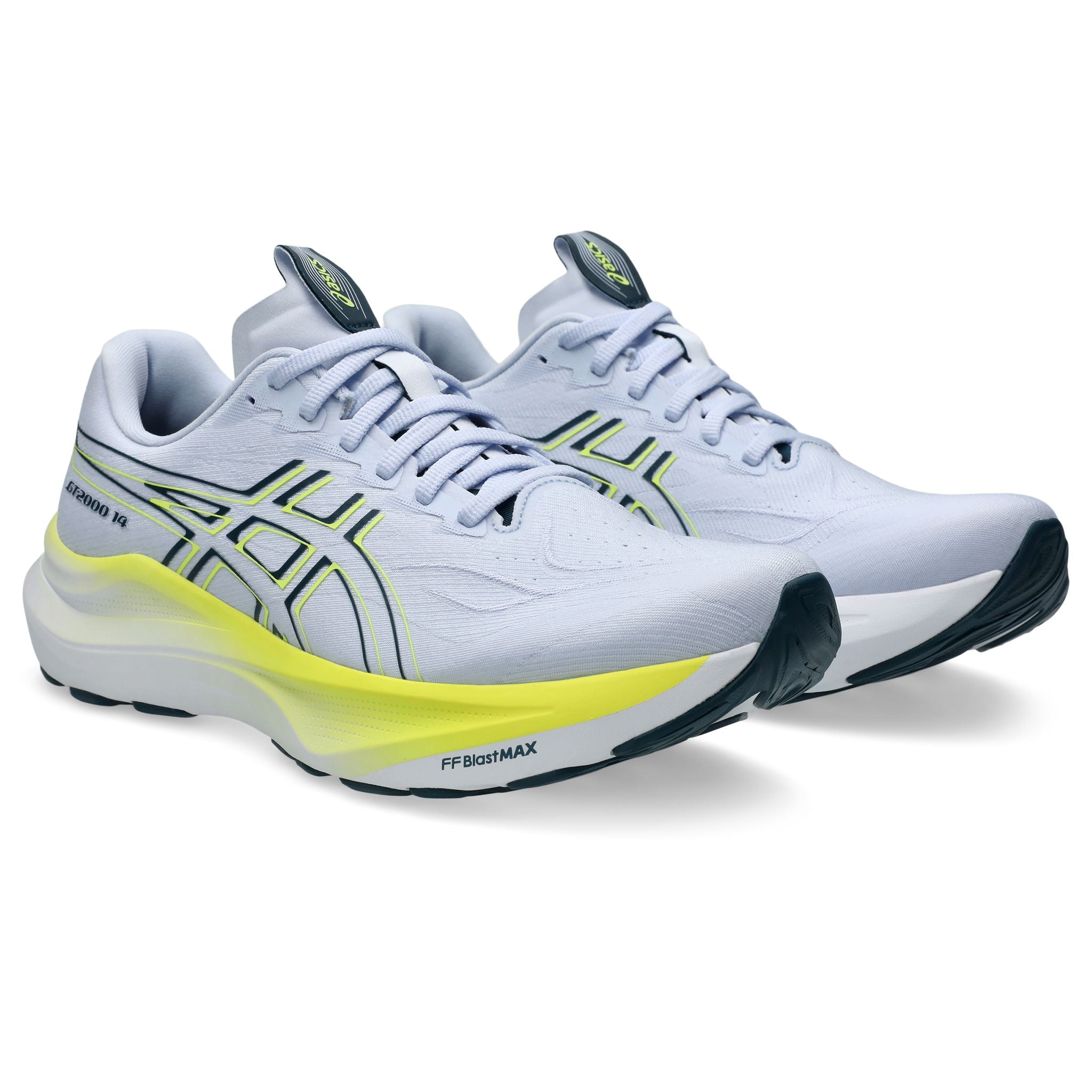 ASICS GT-2000 14 2E Mens Running Shoes