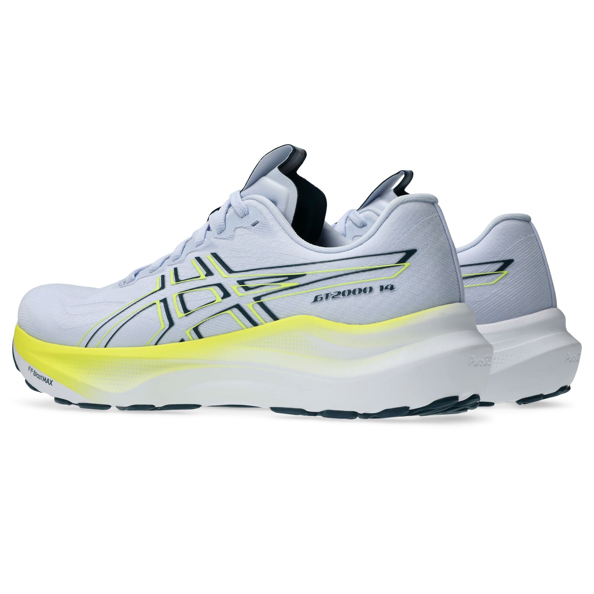 ASICS GT-2000 14 2E Mens Running Shoes