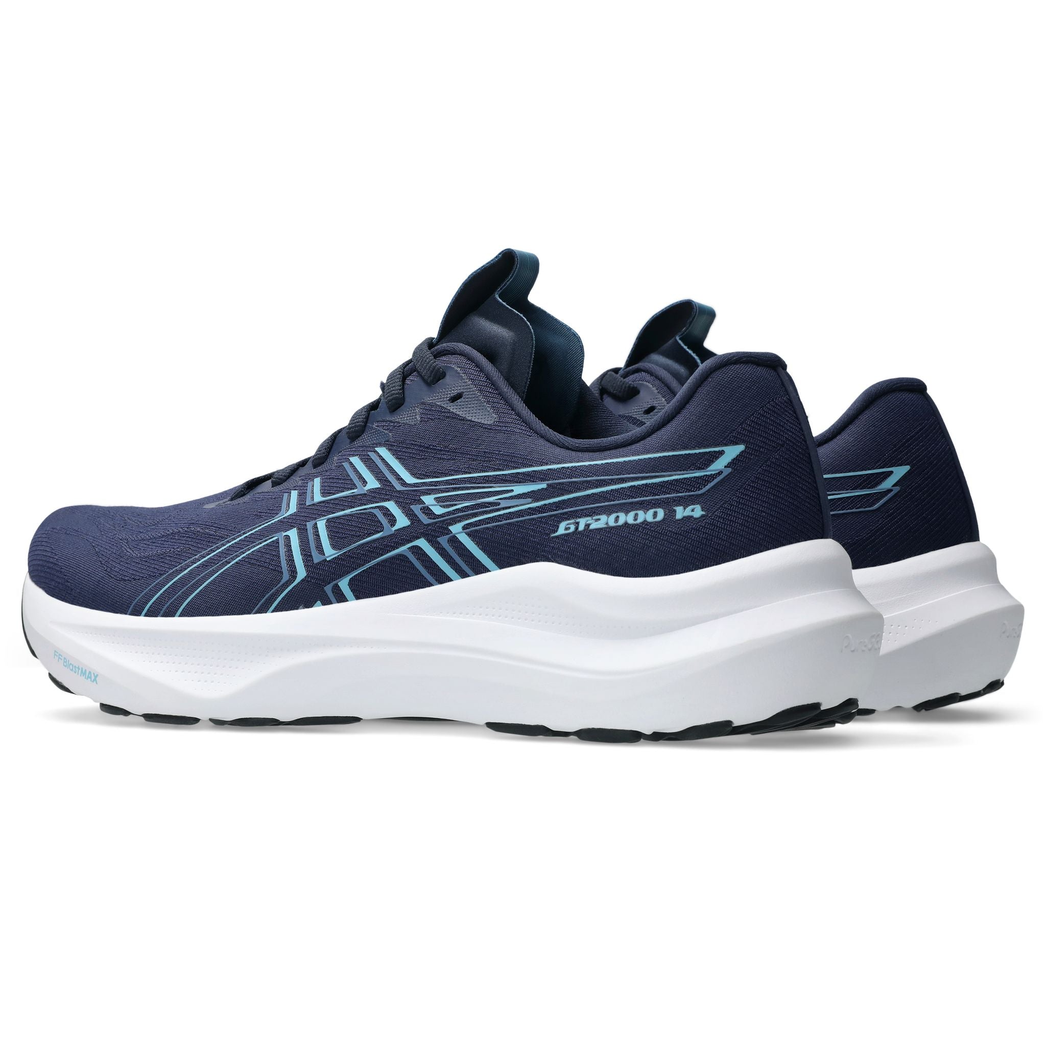 ASICS GT-2000 14 2E Mens Running Shoes