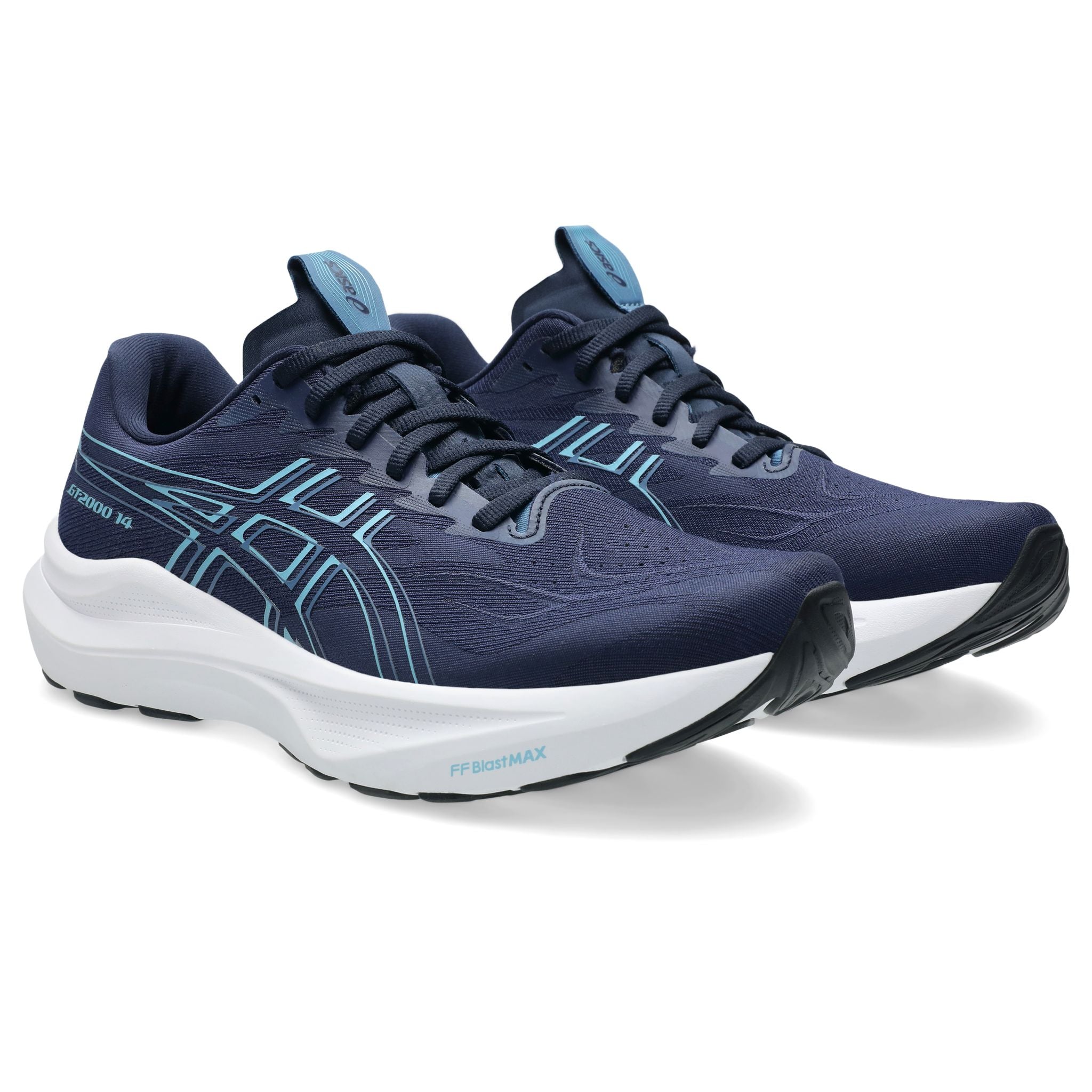 ASICS GT-2000 14 2E Mens Running Shoes