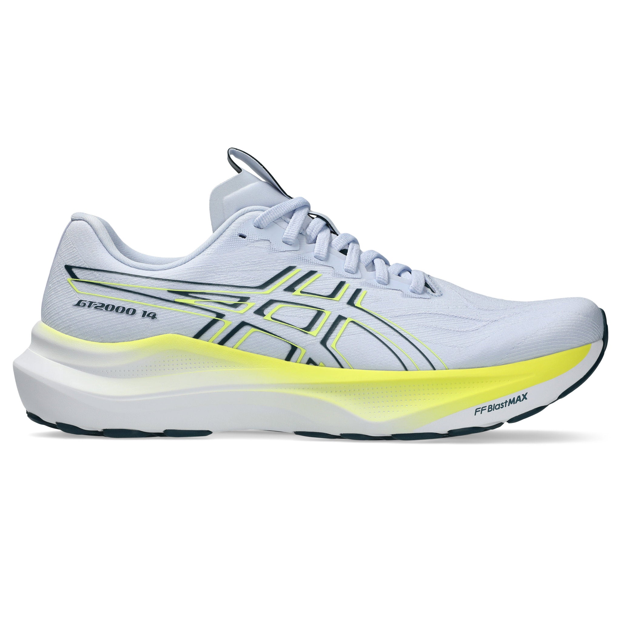 ASICS GT-2000 14 2E Mens Running Shoes