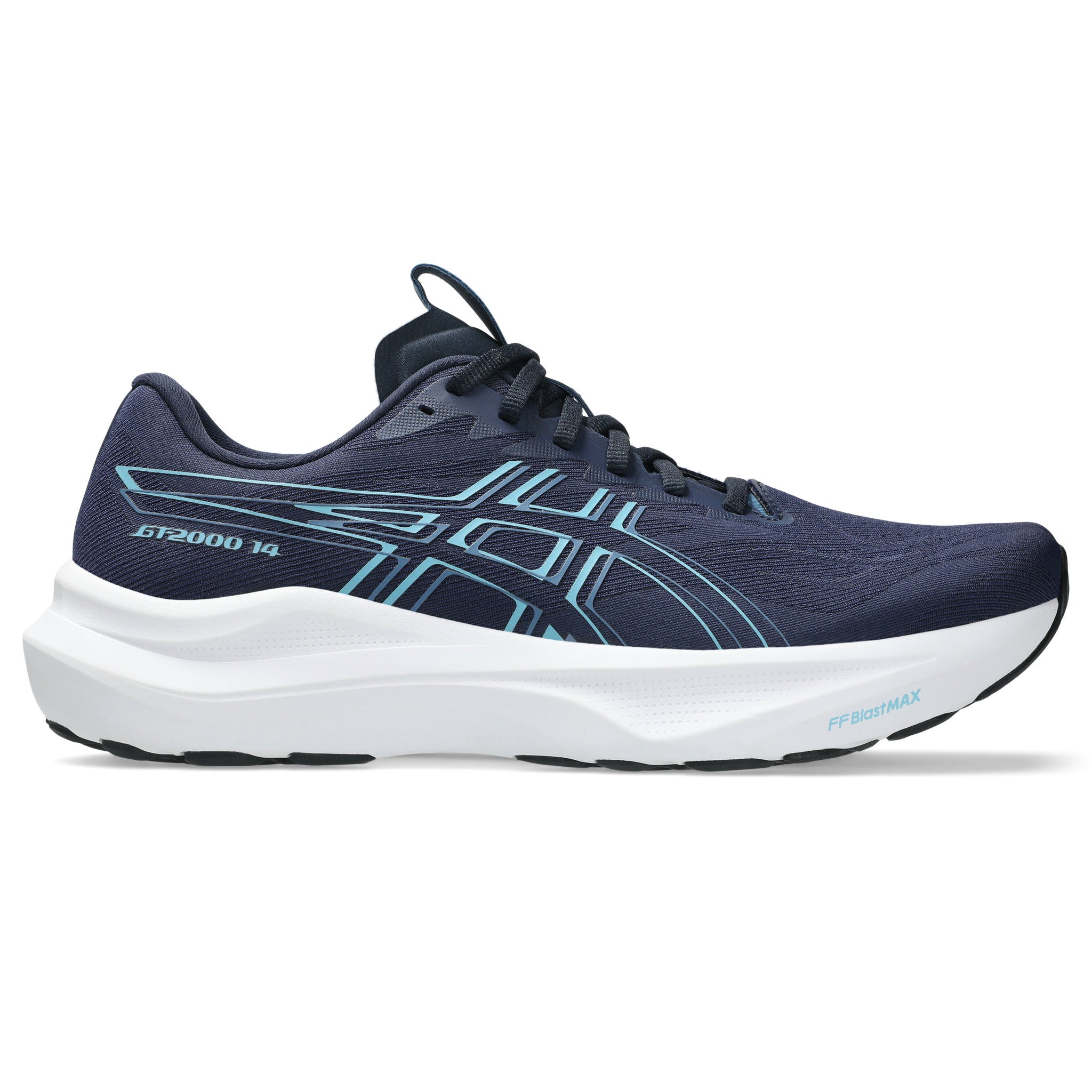 ASICS GT-2000 14 2E Mens Running Shoes