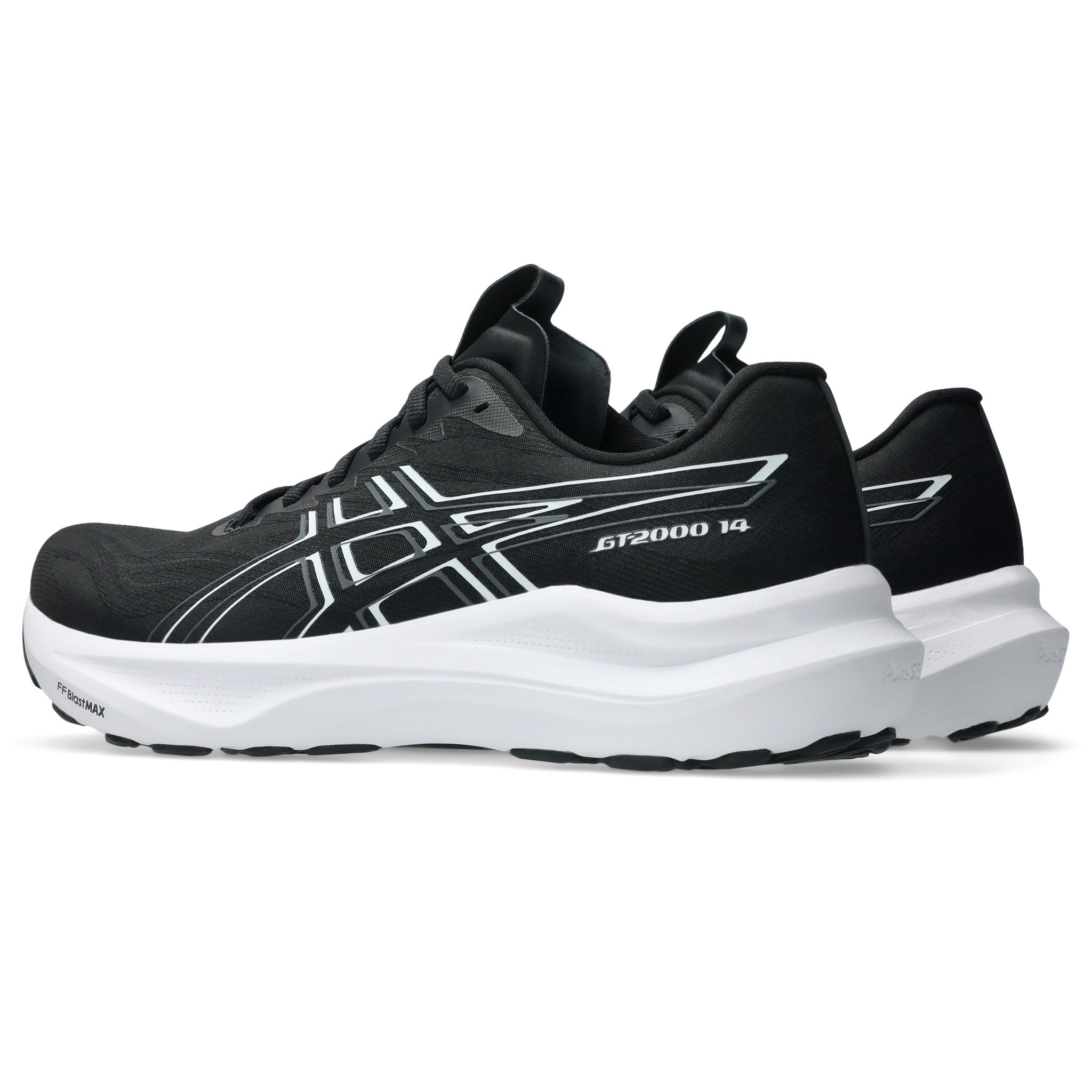 ASICS GT-2000 14 4E Mens Running Shoes