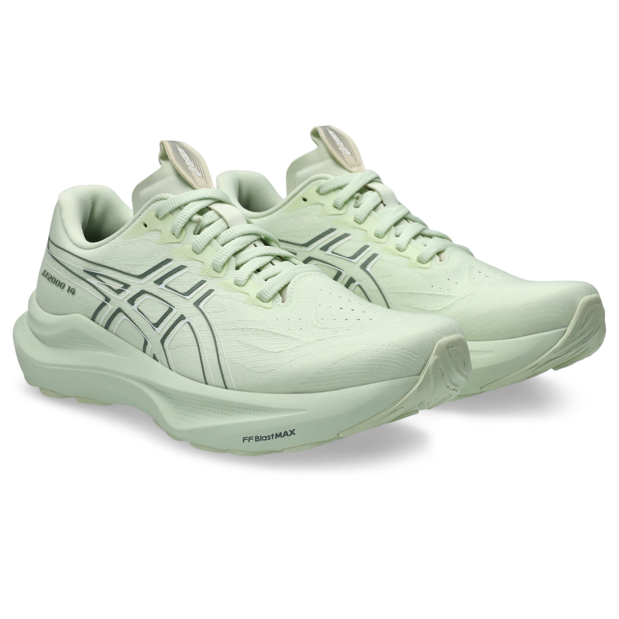 ASICS GT-2000 14 D Womens Running Shoes