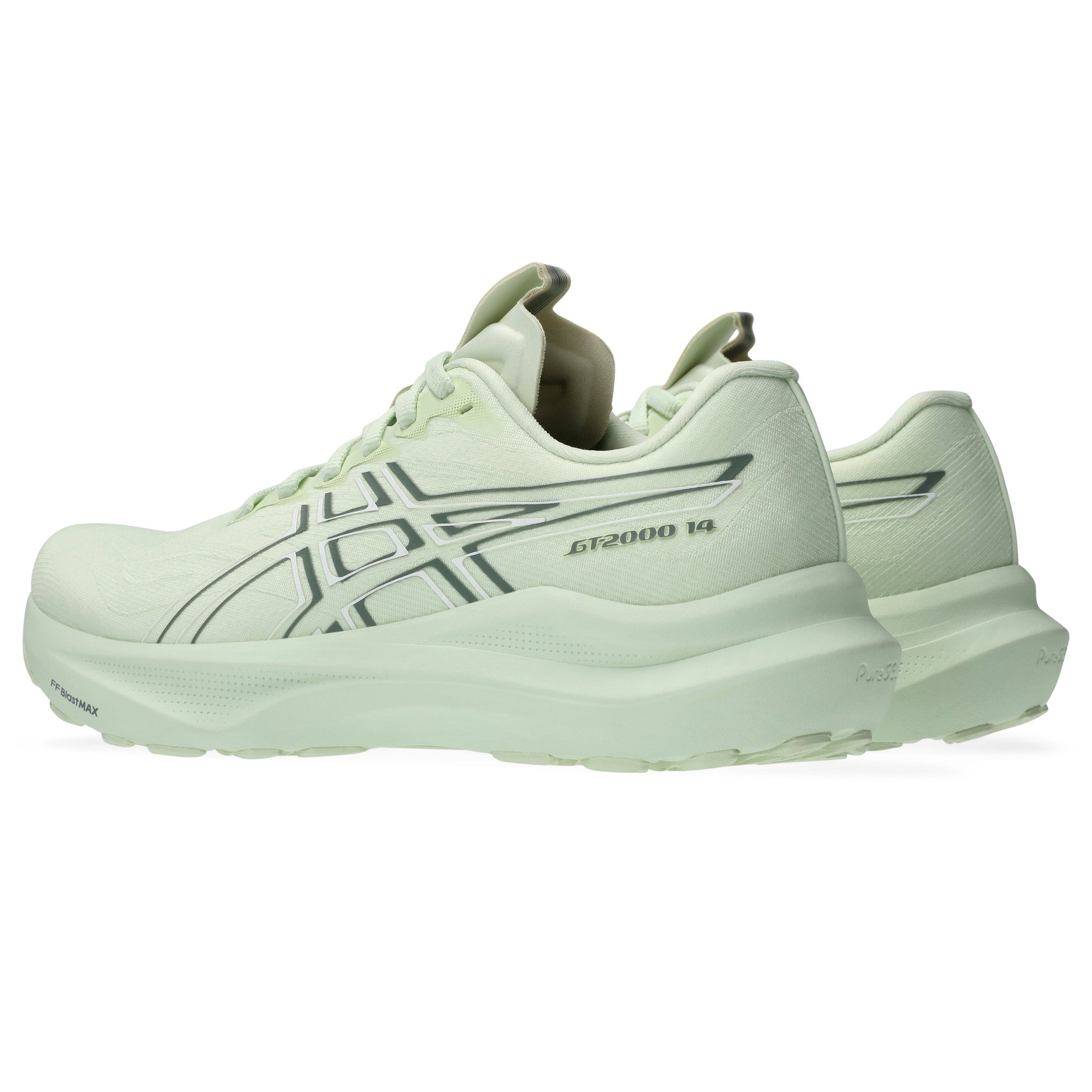 ASICS GT-2000 14 D Womens Running Shoes