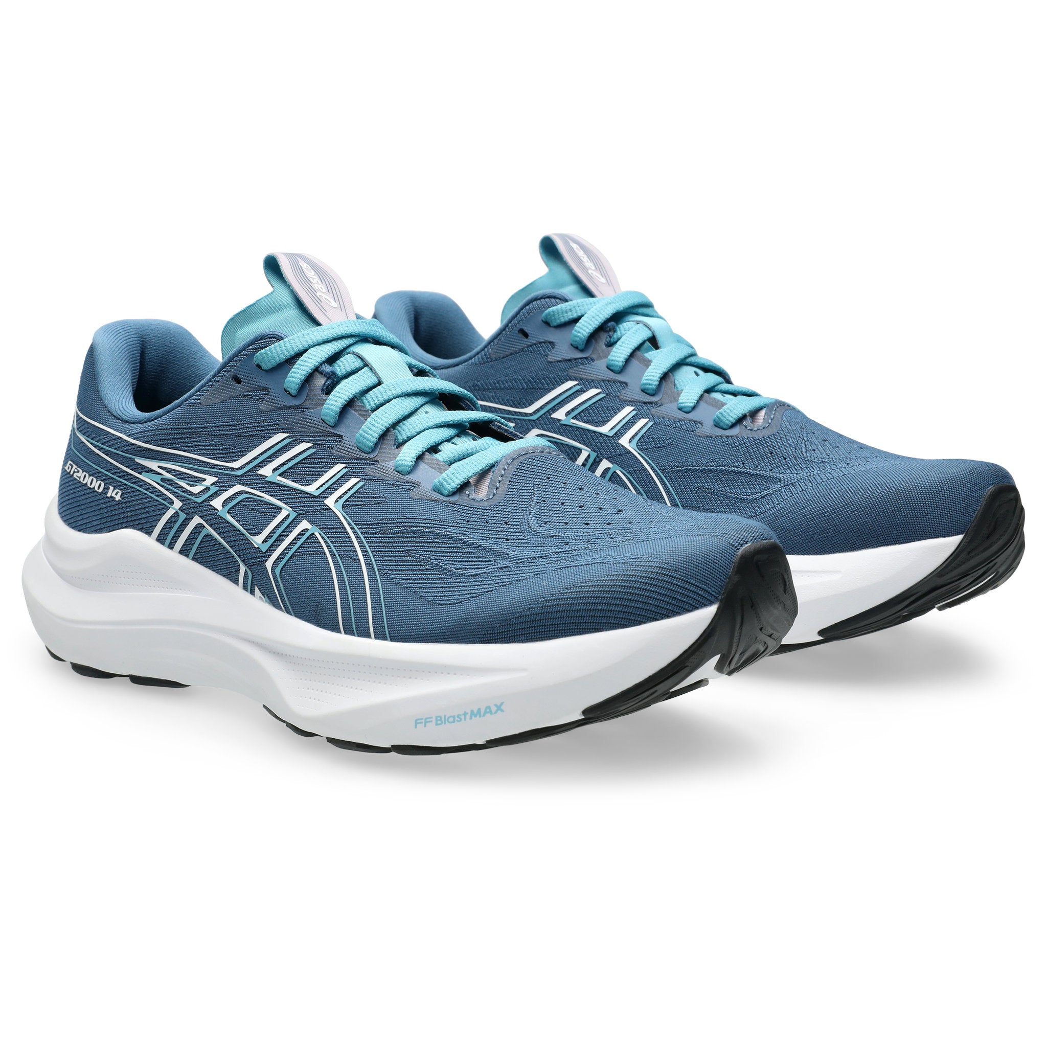 ASICS GT-2000 14 D Womens Running Shoes