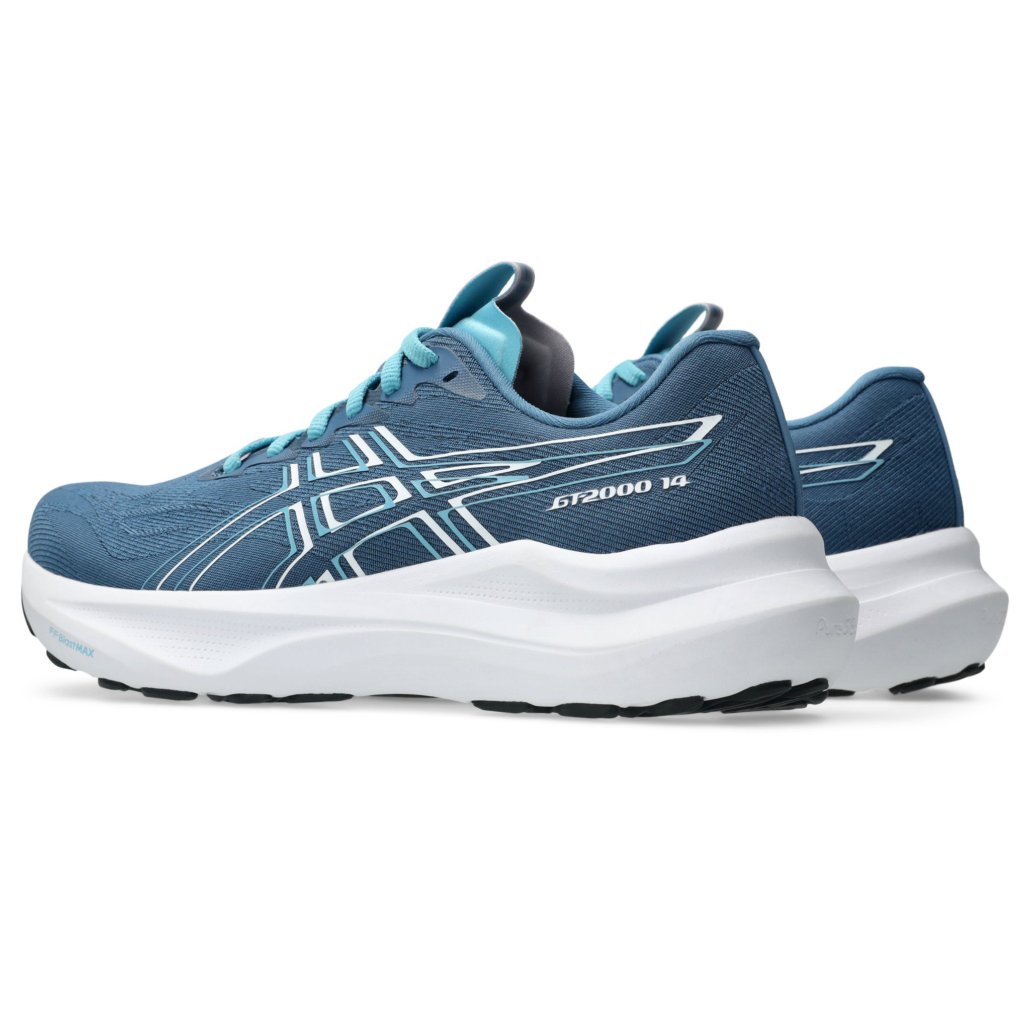 ASICS GT-2000 14 D Womens Running Shoes