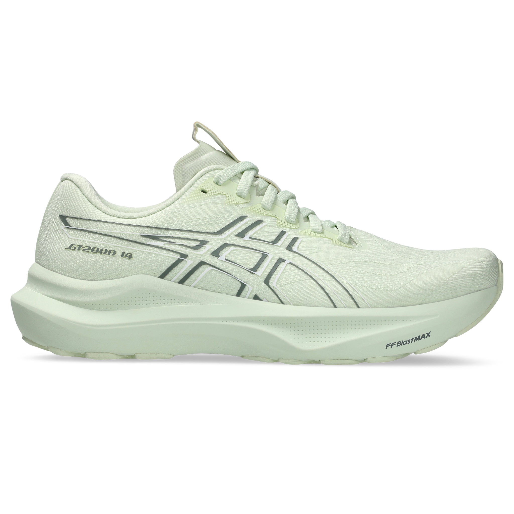 ASICS GT-2000 14 D Womens Running Shoes