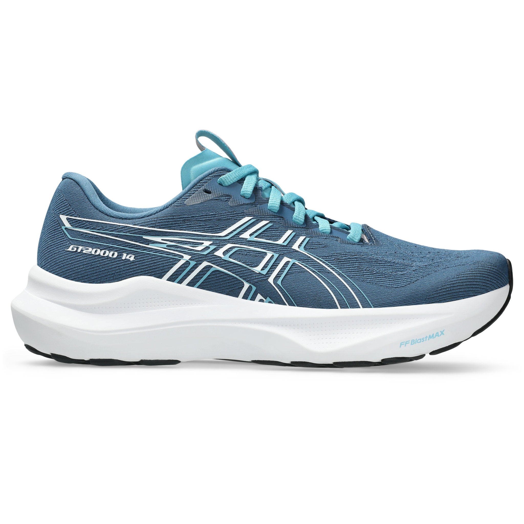 ASICS GT-2000 14 D Womens Running Shoes