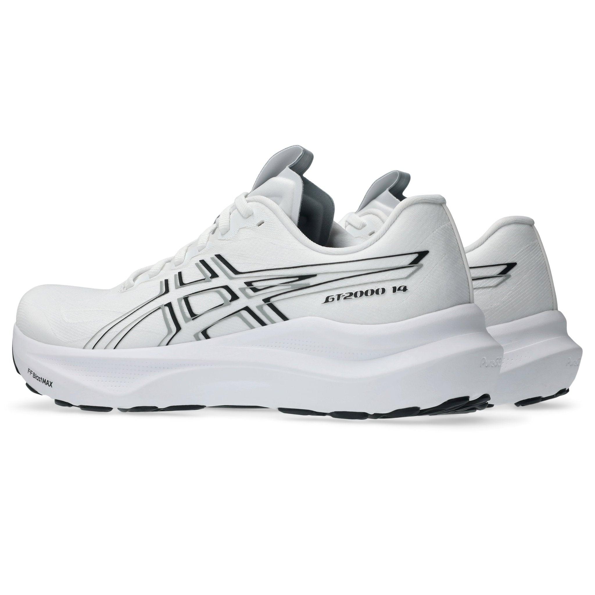 ASICS GT-2000 14 Mens Running Shoes
