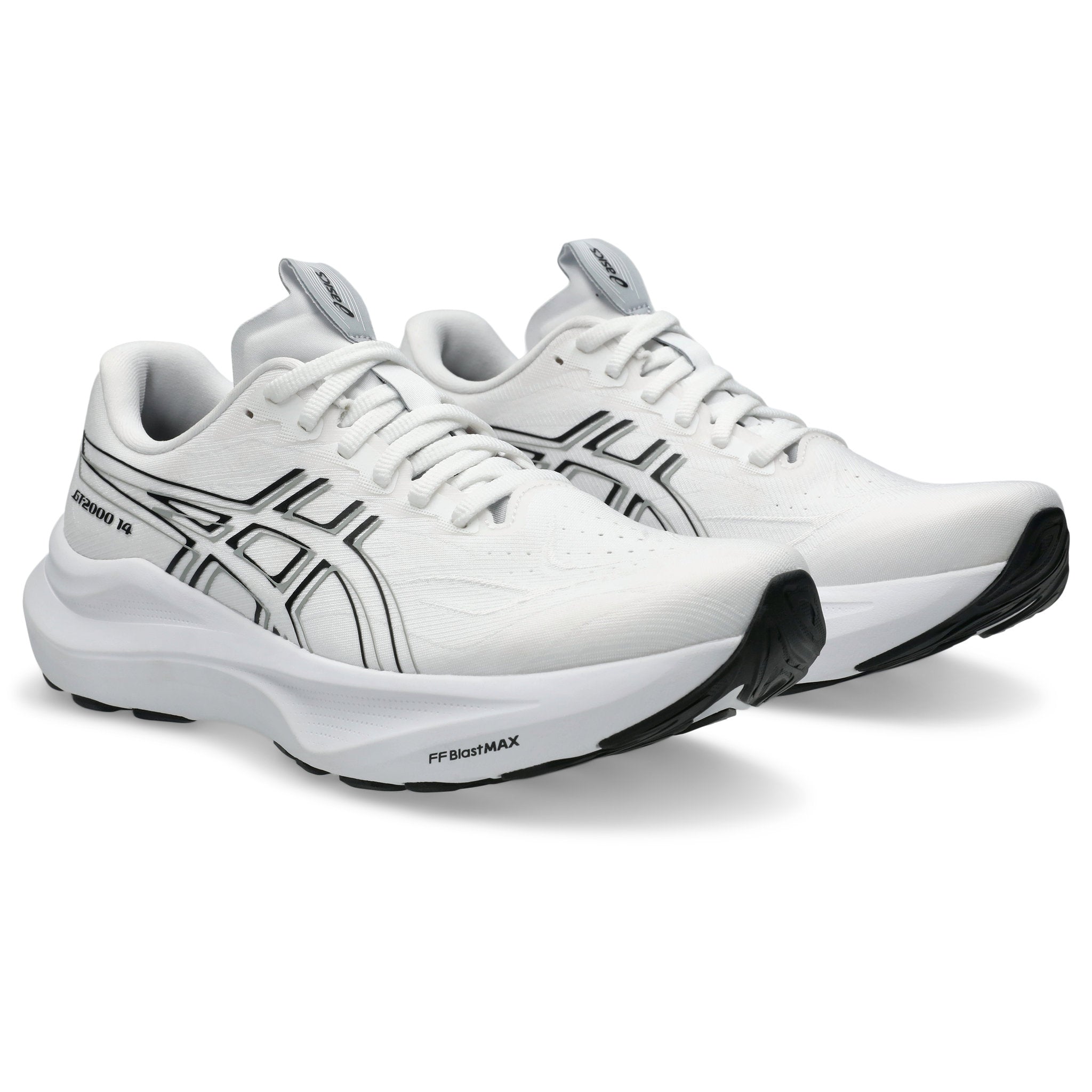 ASICS GT-2000 14 Womens Running Shoes