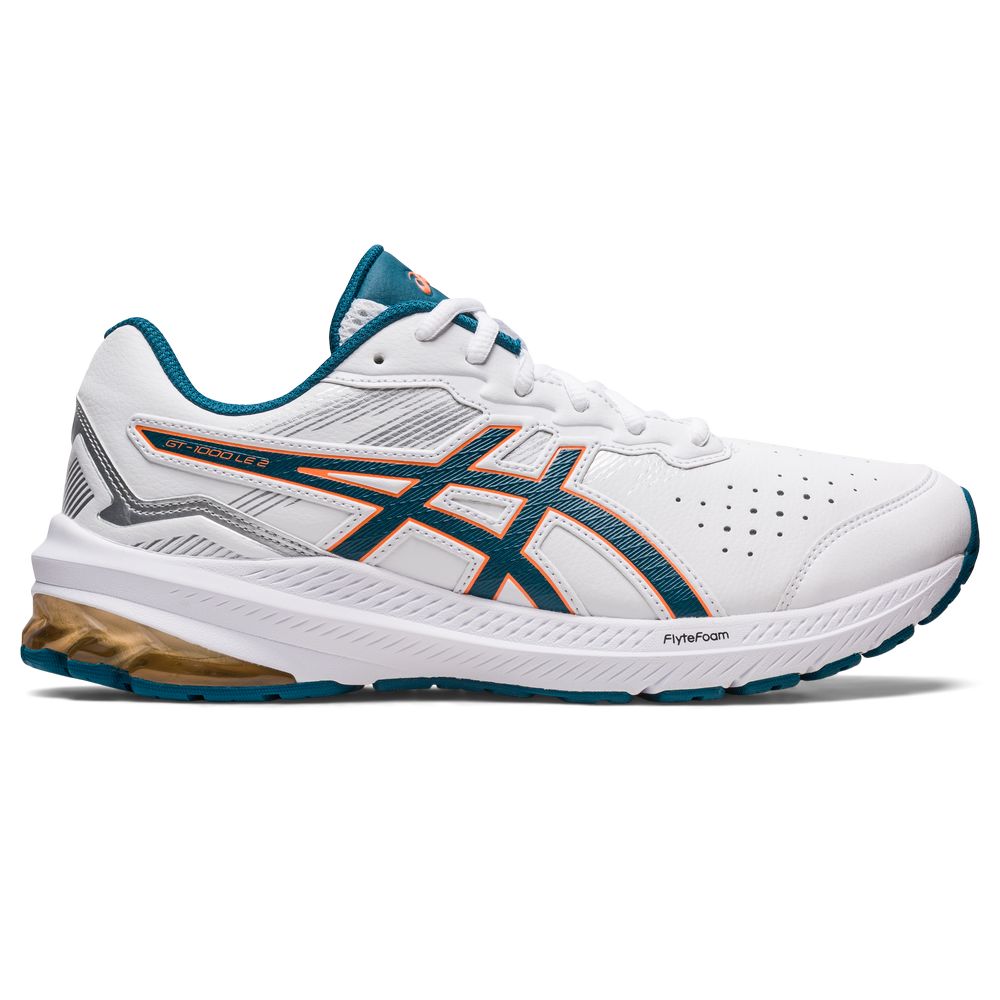 ASICS GT 1000 Leather 2 2E Mens Walking Shoes