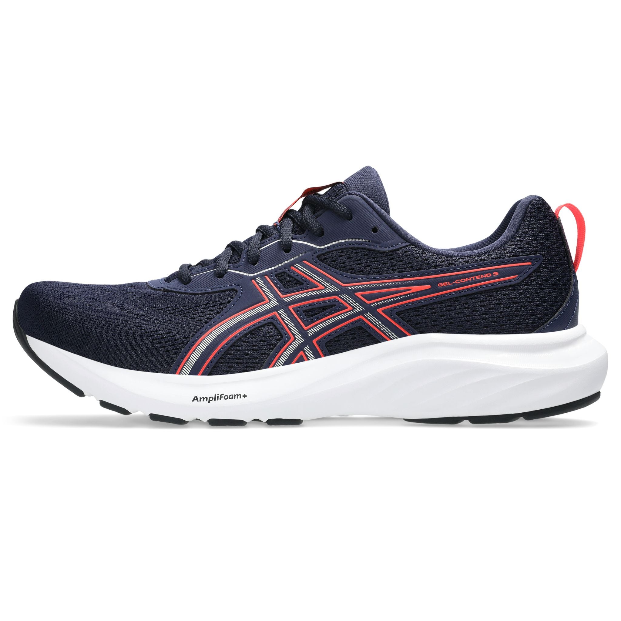 ASICS Gel-Contend 9 4E Mens Running Shoes