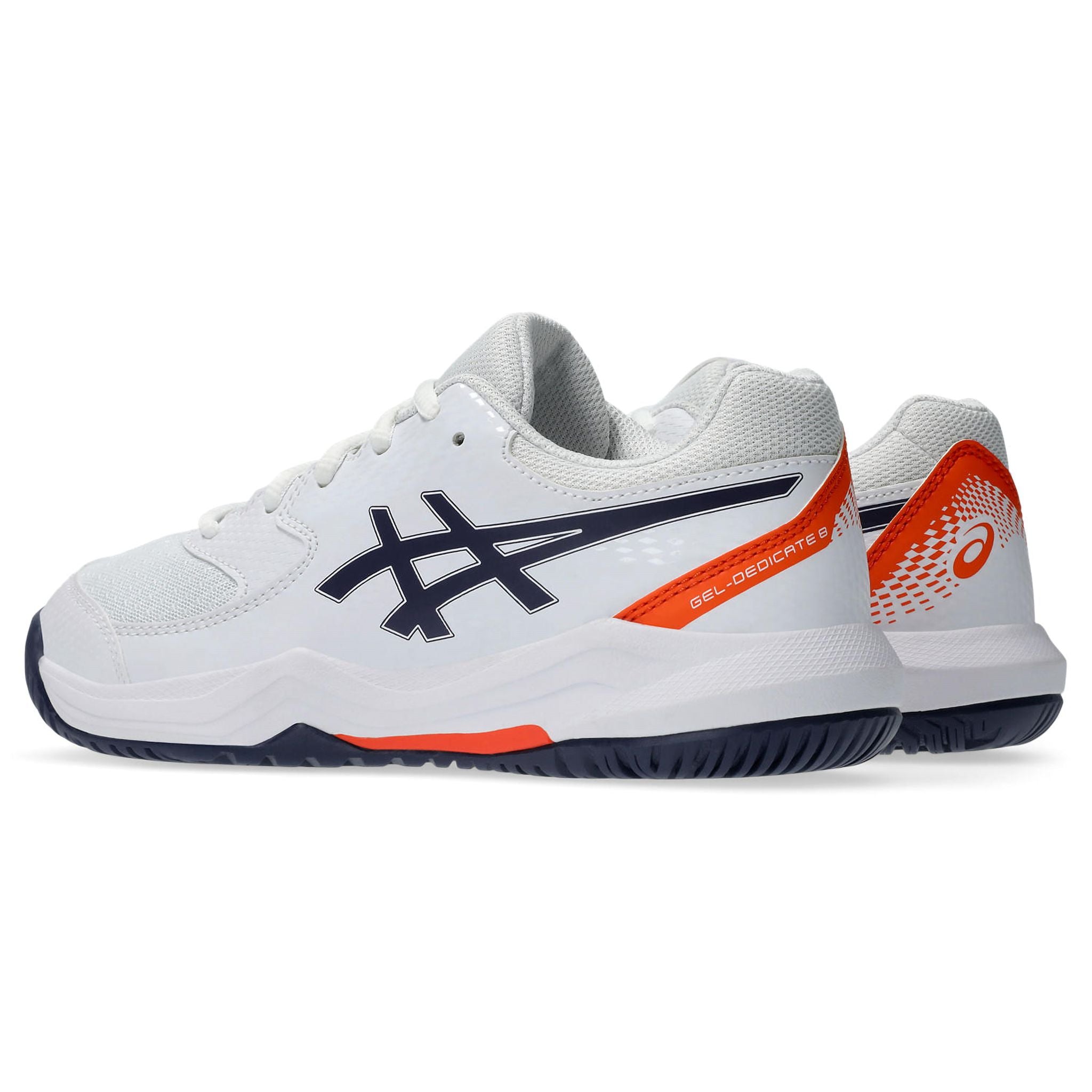 ASICS Gel-Dedicate 8 GS Kids Tennis Shoes