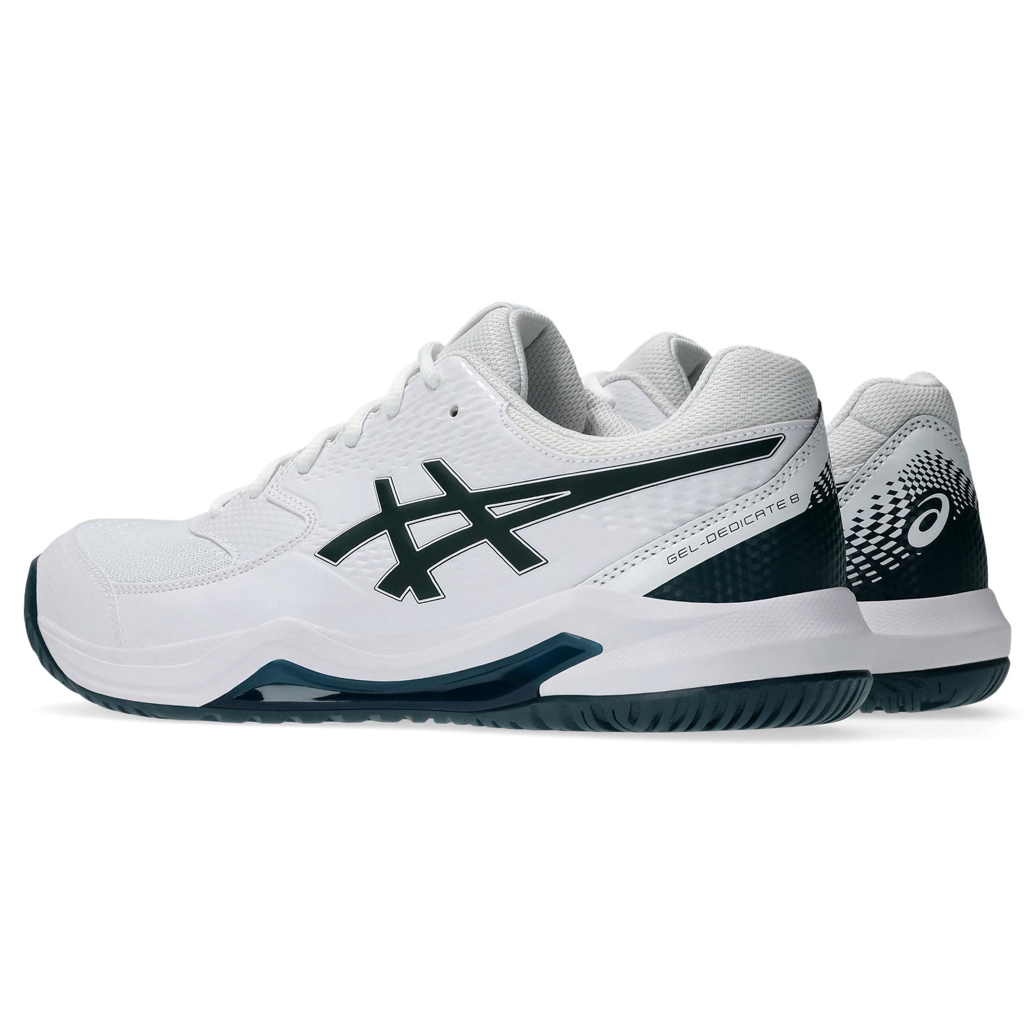 ASICS Gel-Dedicate 8 Mens Tennis Shoes
