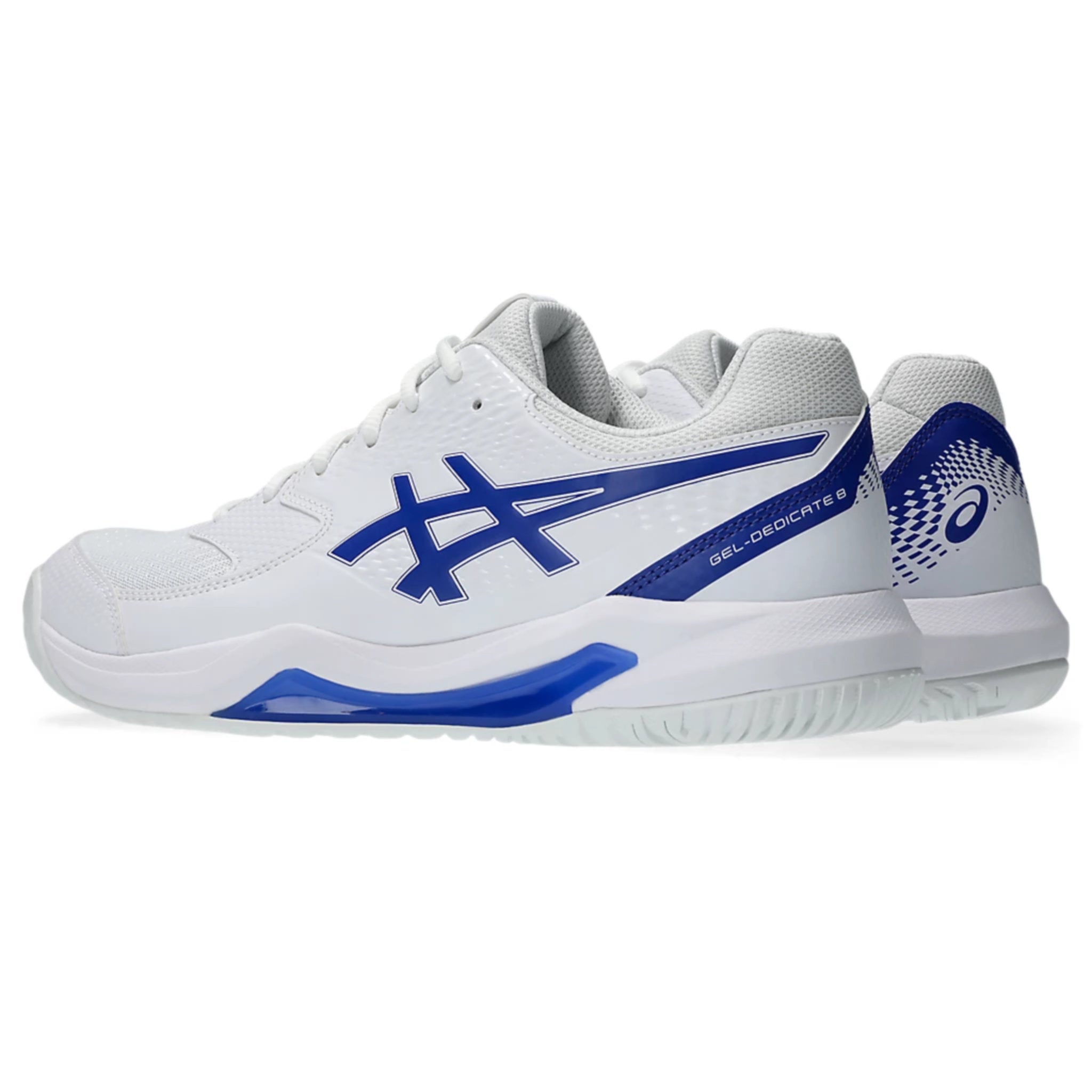 ASICS Gel-Dedicate 8 Mens Tennis Shoes